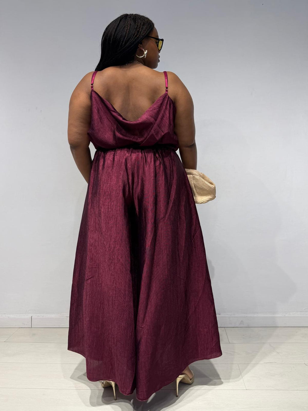 Coordinato Miami Bordeaux