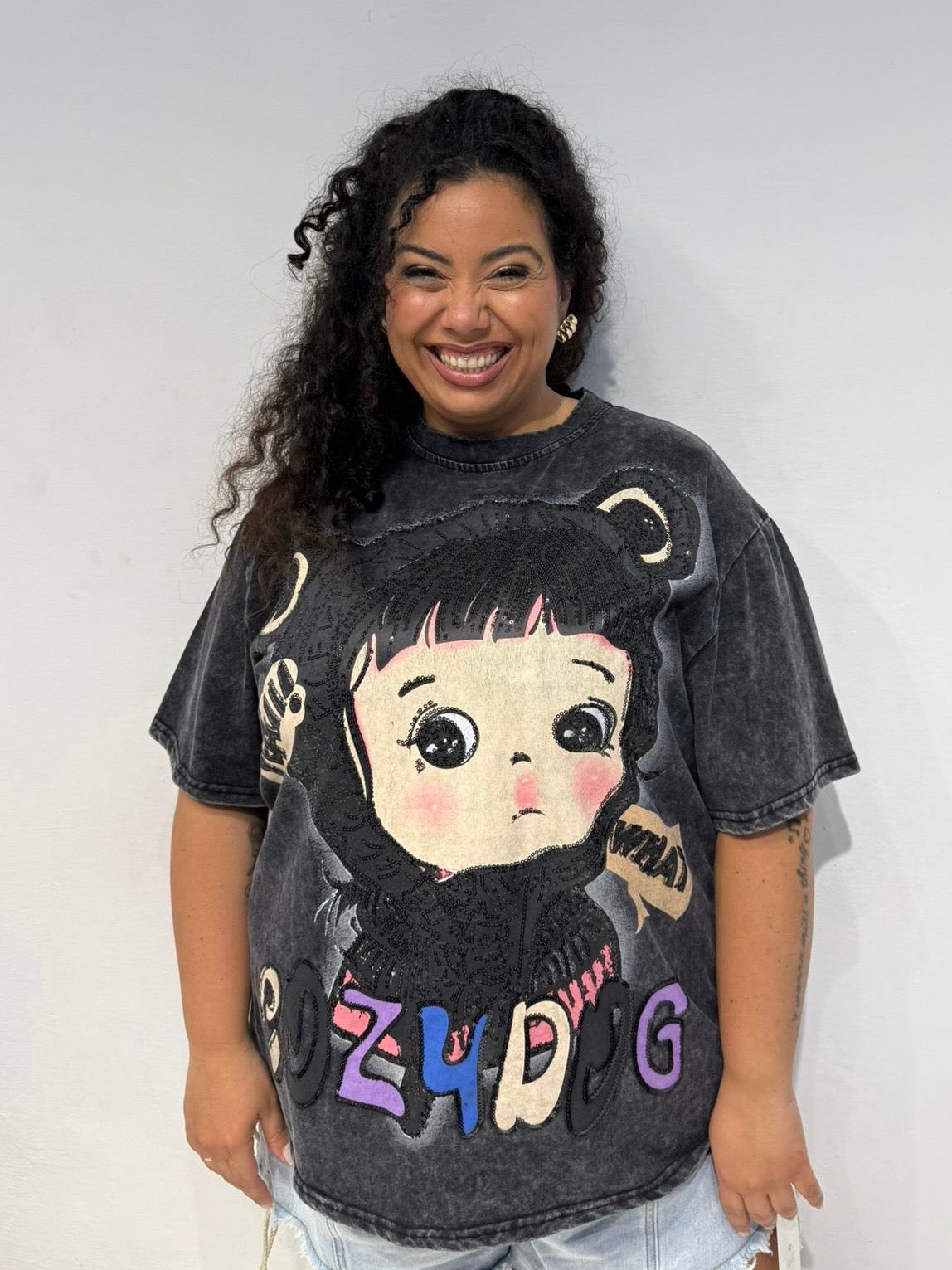 T-Shirt Baby Doll