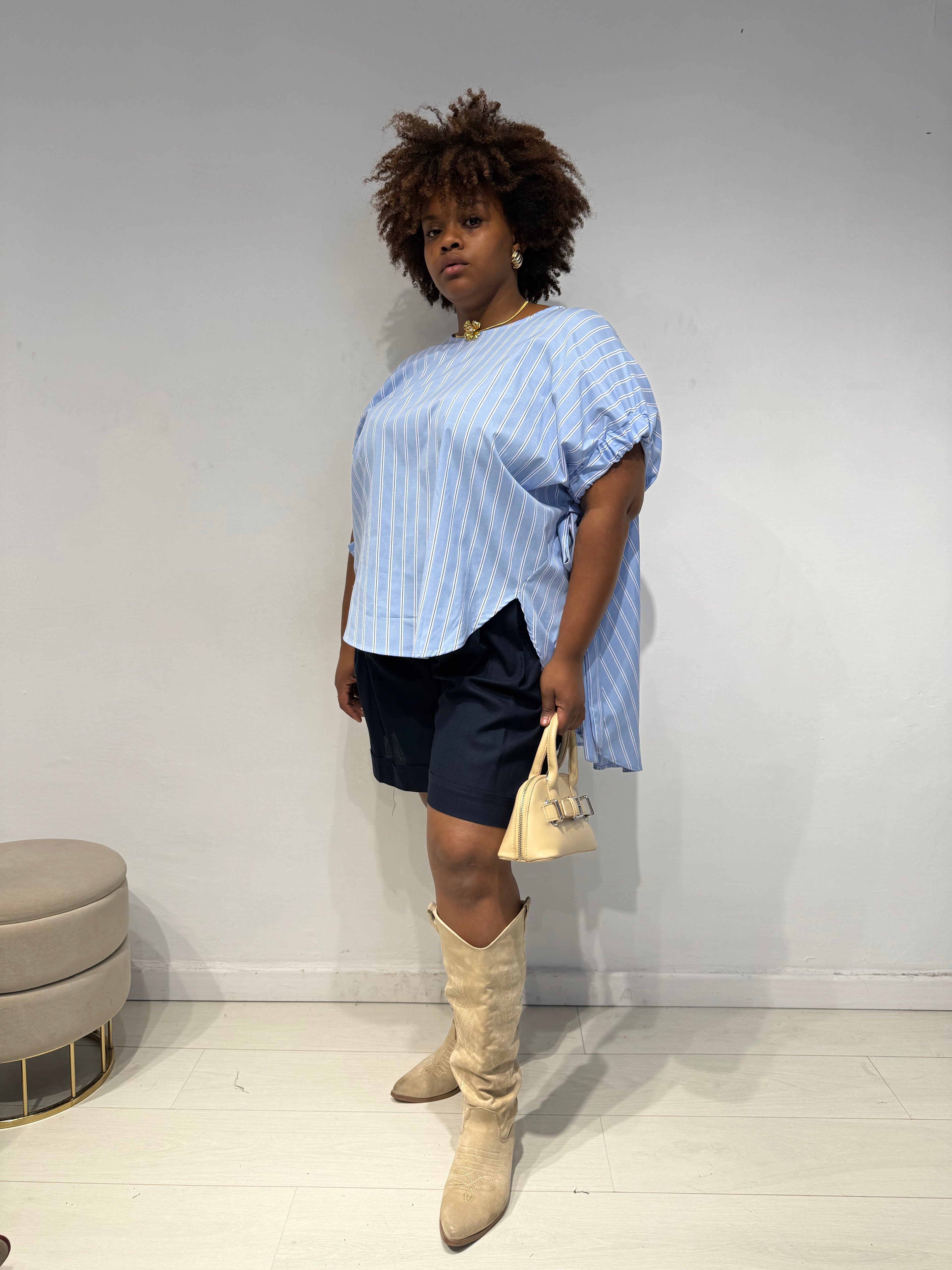 Blusa Dalila