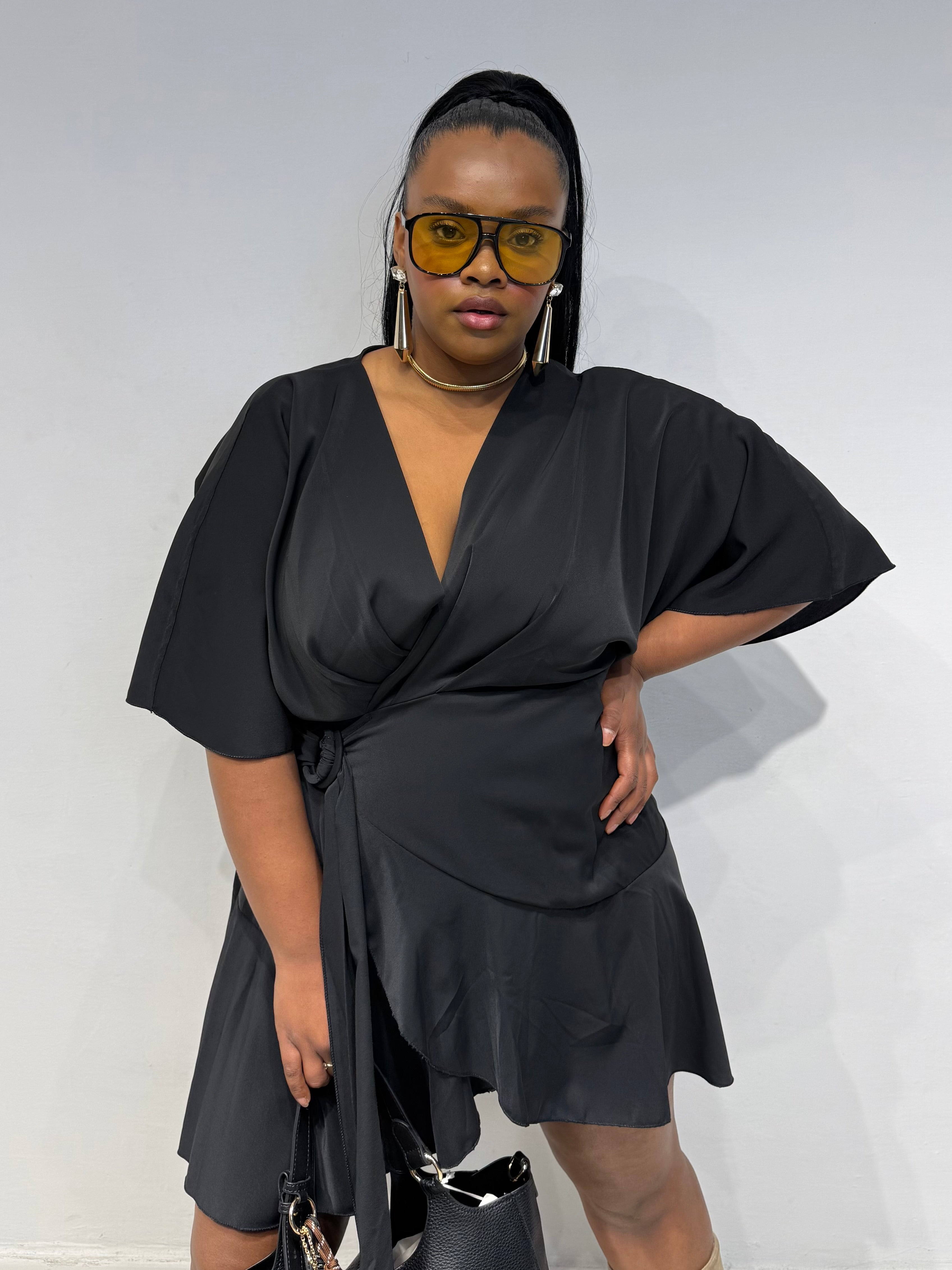 Abito Dalila Nero