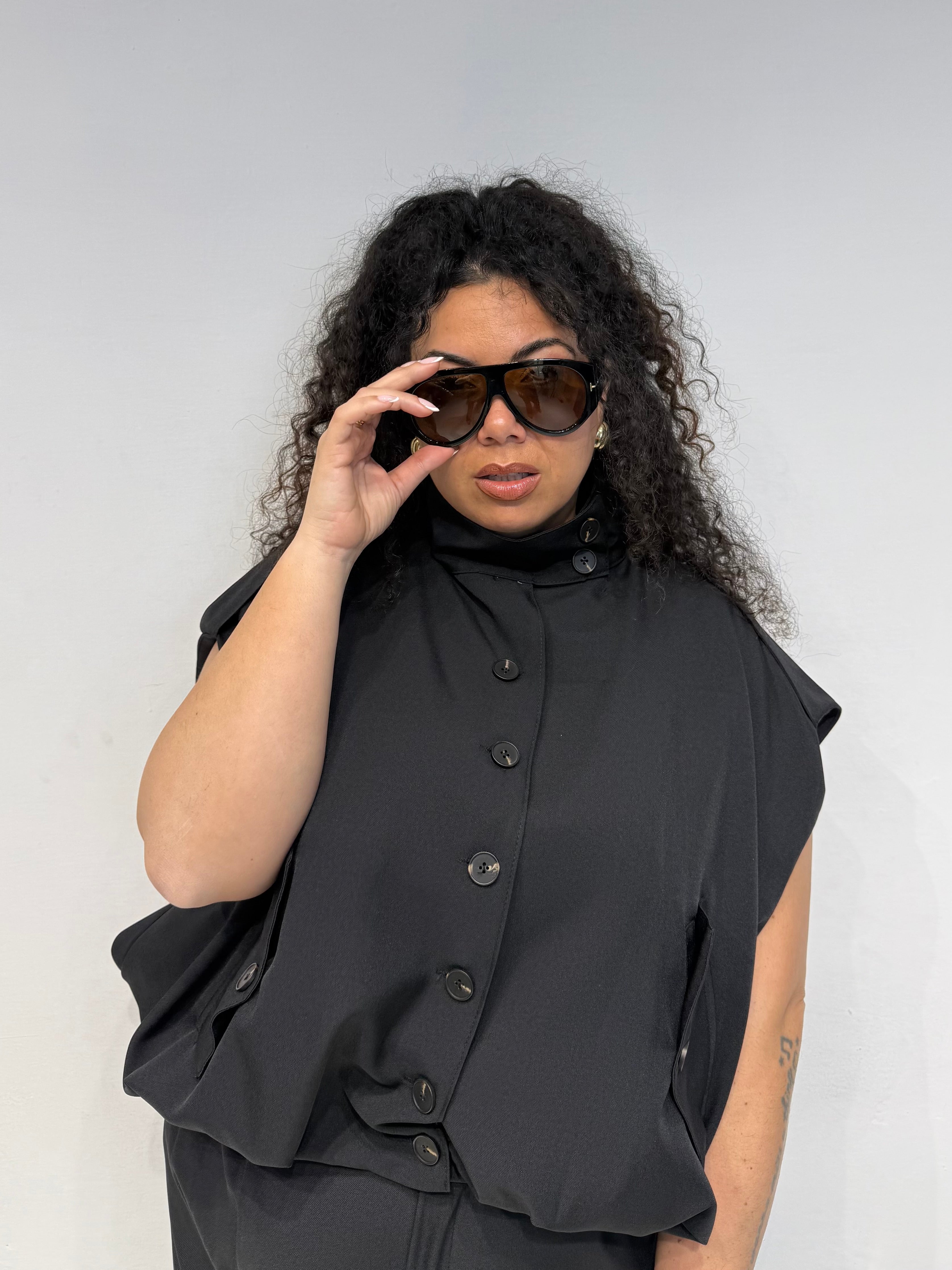 Coordinato Madison Nero