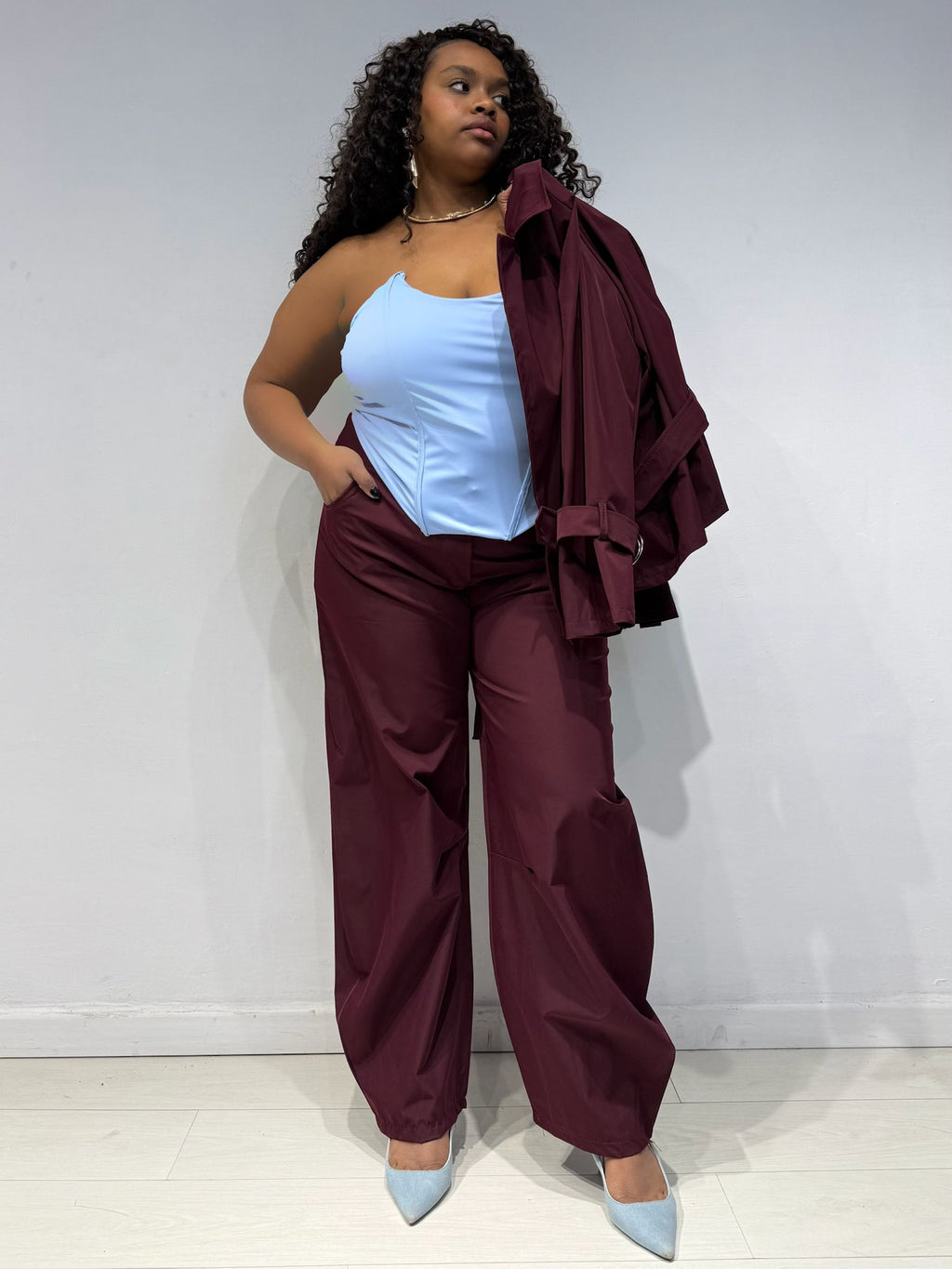 Coordinato Londra Bordeaux