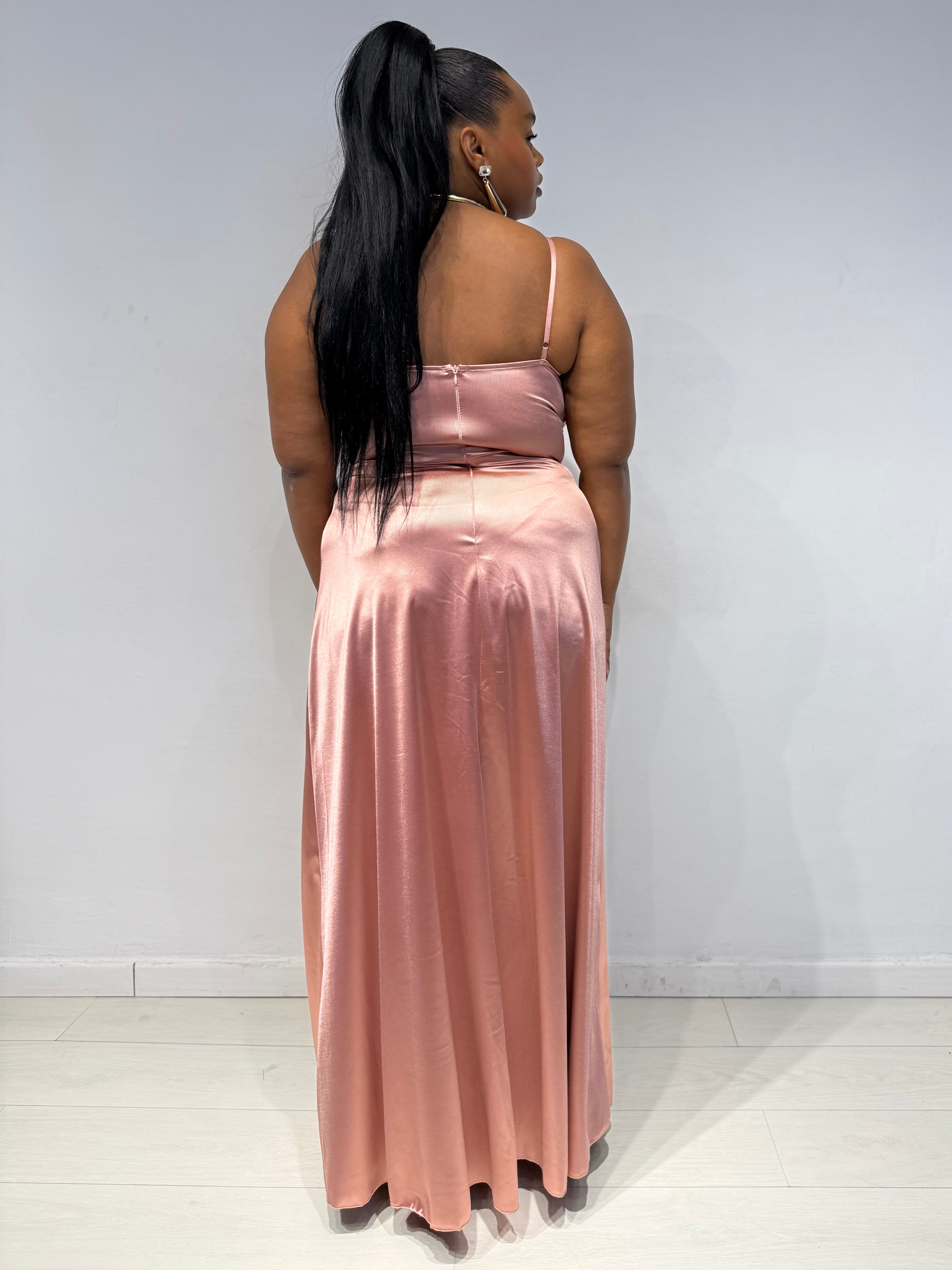 Abito Janet Rosa
