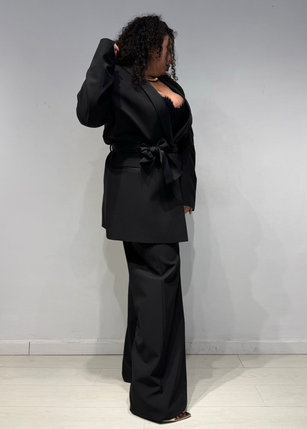 Tailleur Marisol Nero