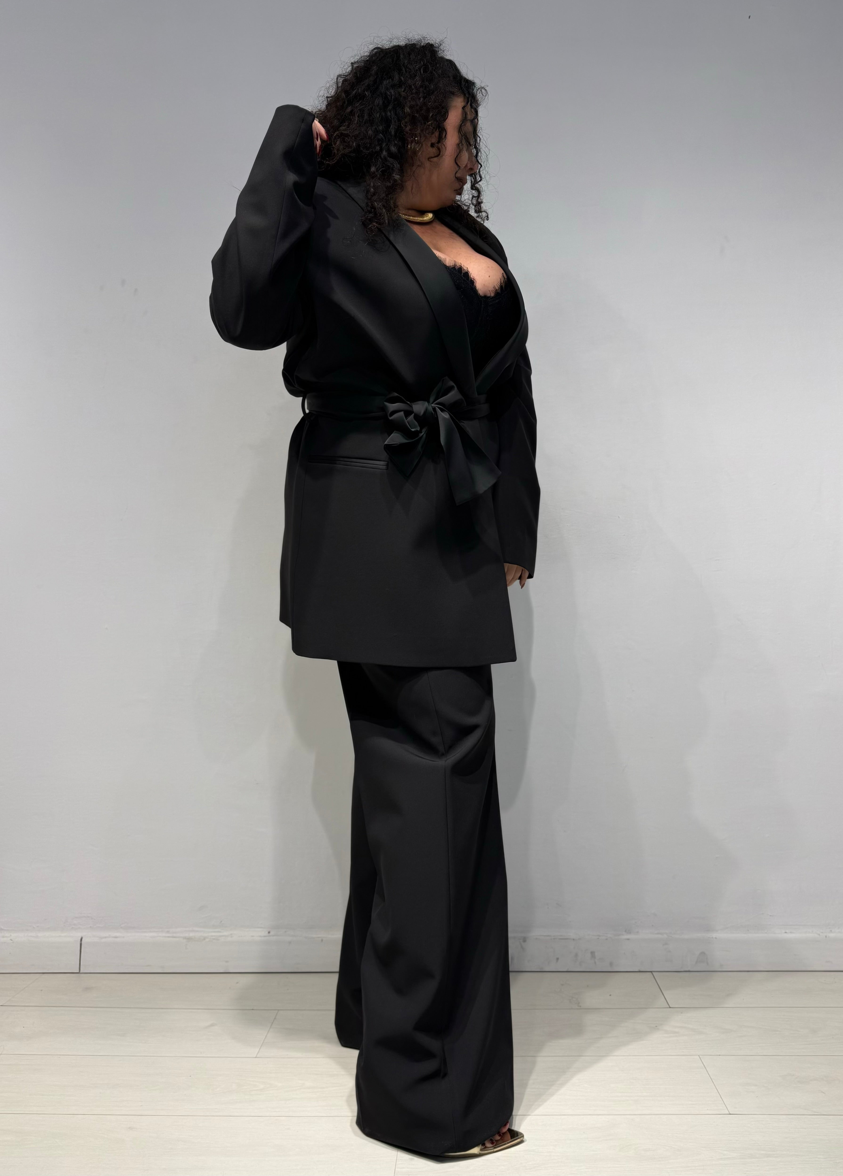 Tailleur Marisol Nero
