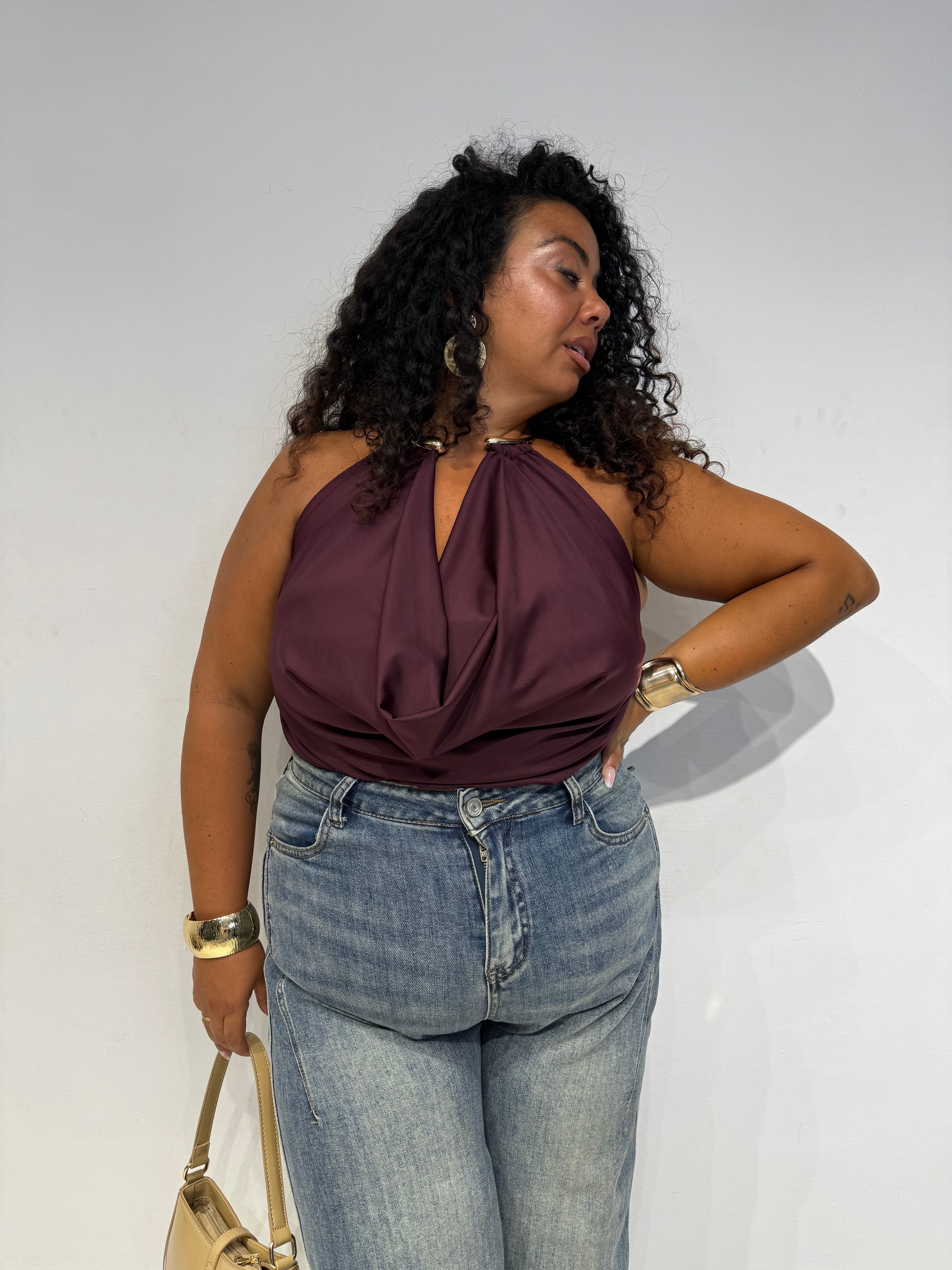 Body Lena Bordeaux