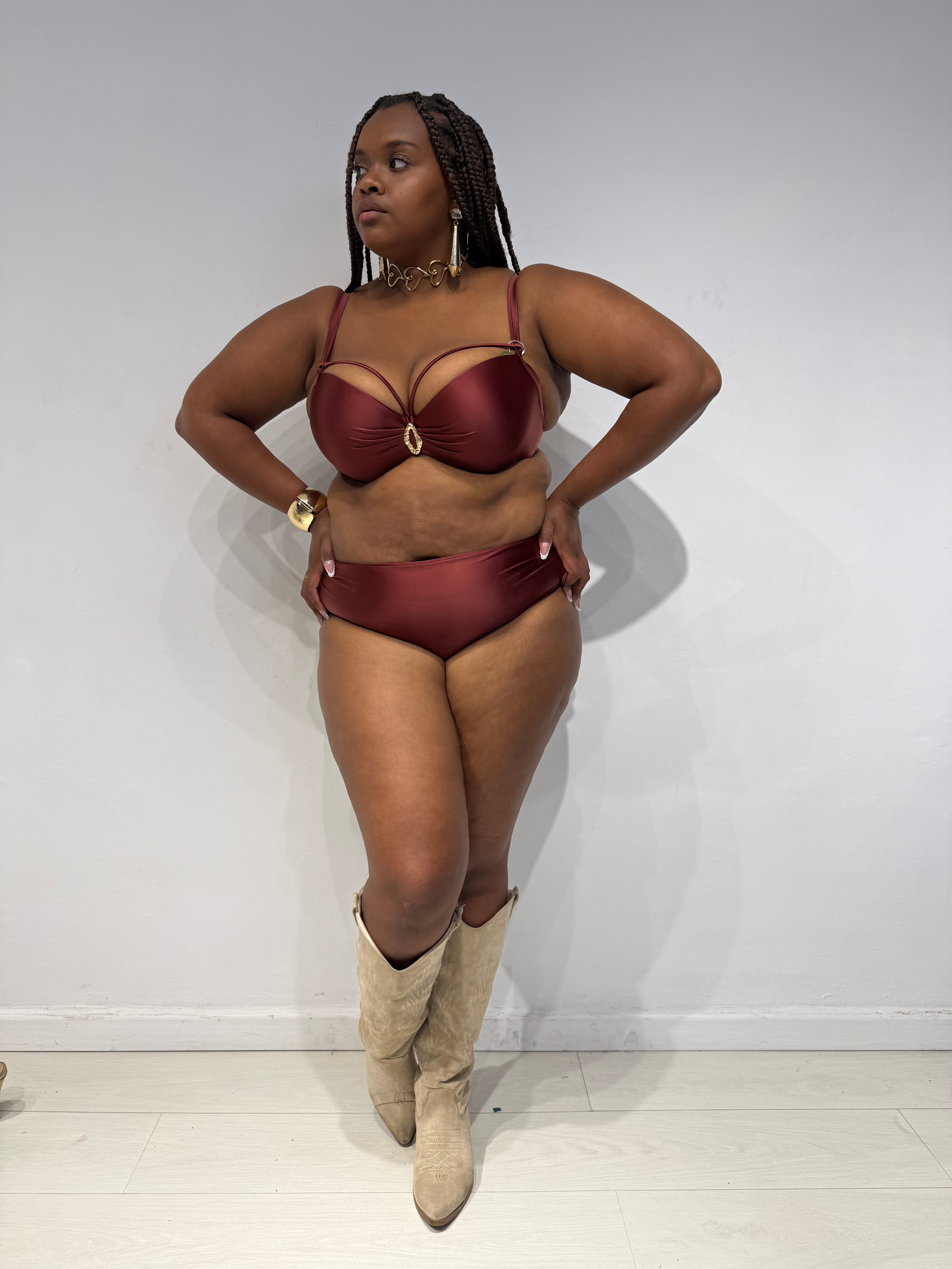 Bikini Yngrid Ruggine