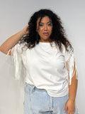 T-Shirt Vittoria Bianca