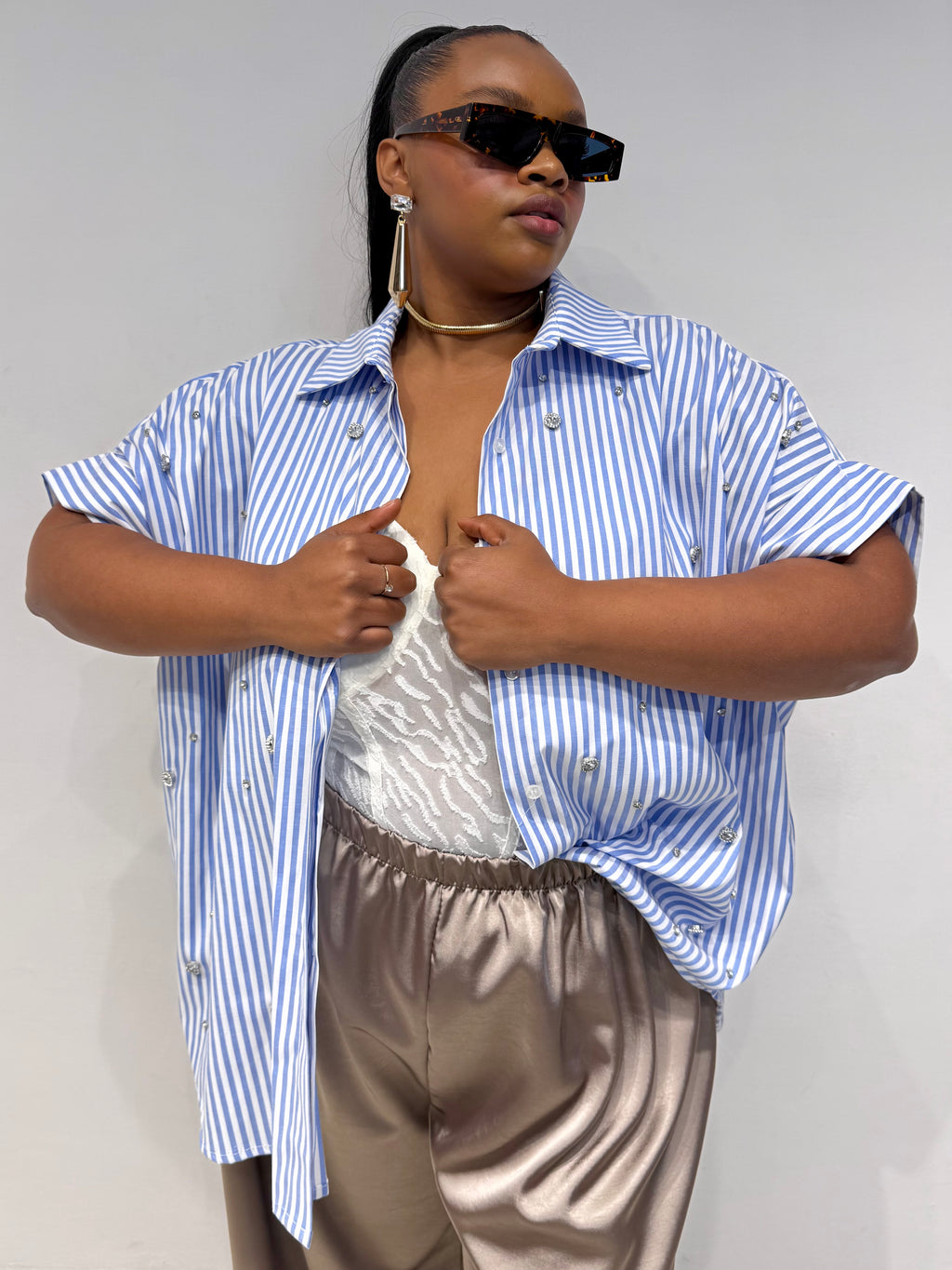 Camicia Mykonos