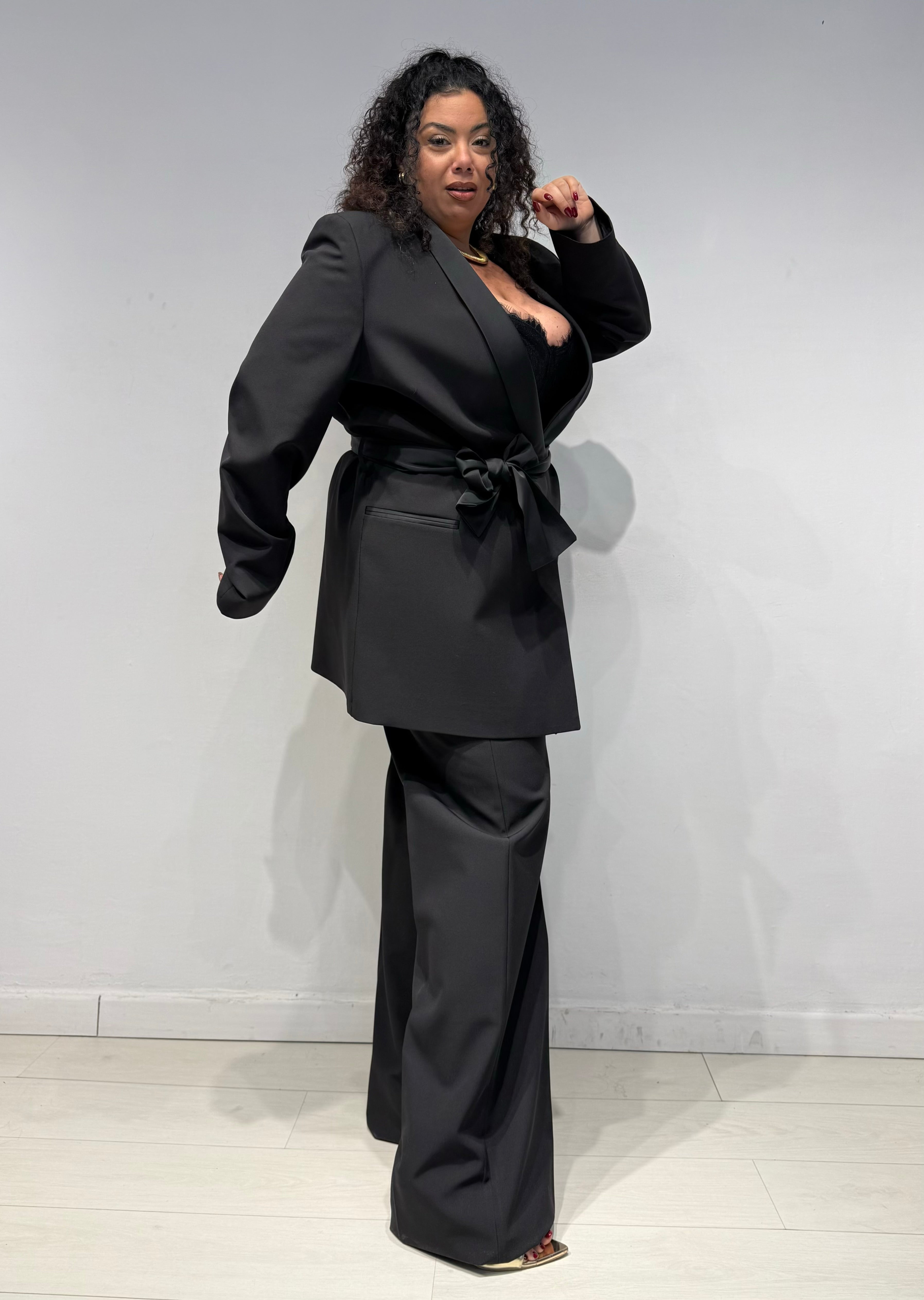 Tailleur Marisol Nero