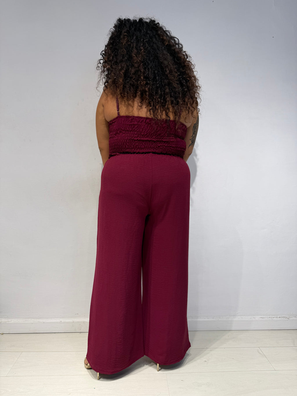Coordinato Vania Bordeaux