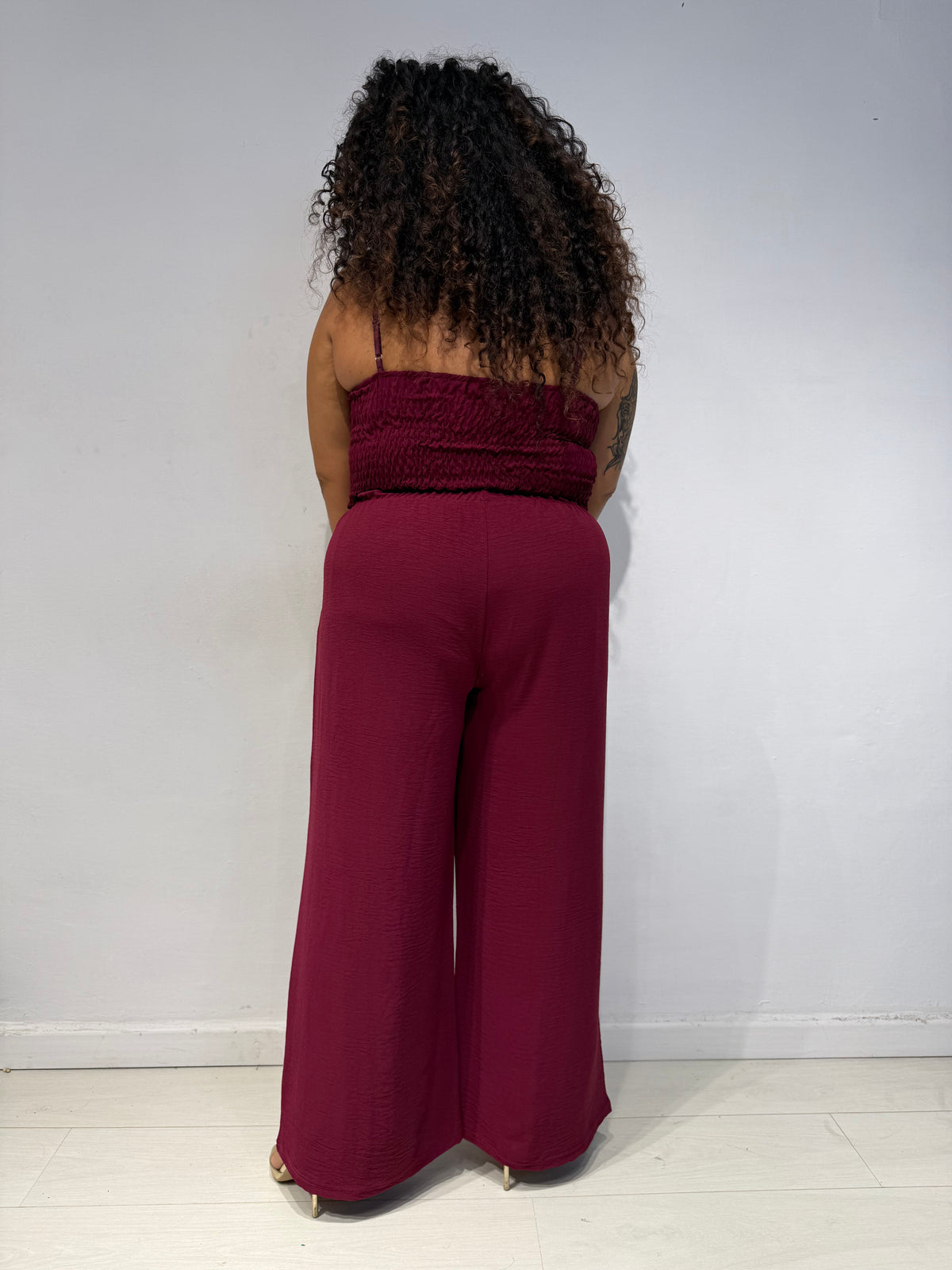 Coordinato Vania Bordeaux