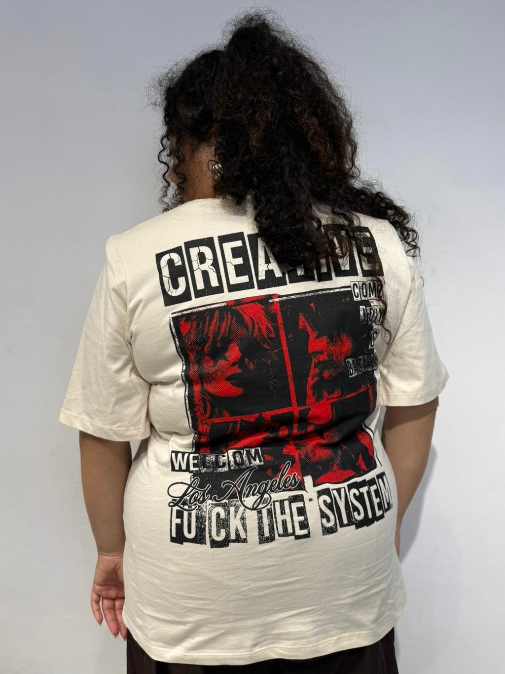 Shirt Creative Beige