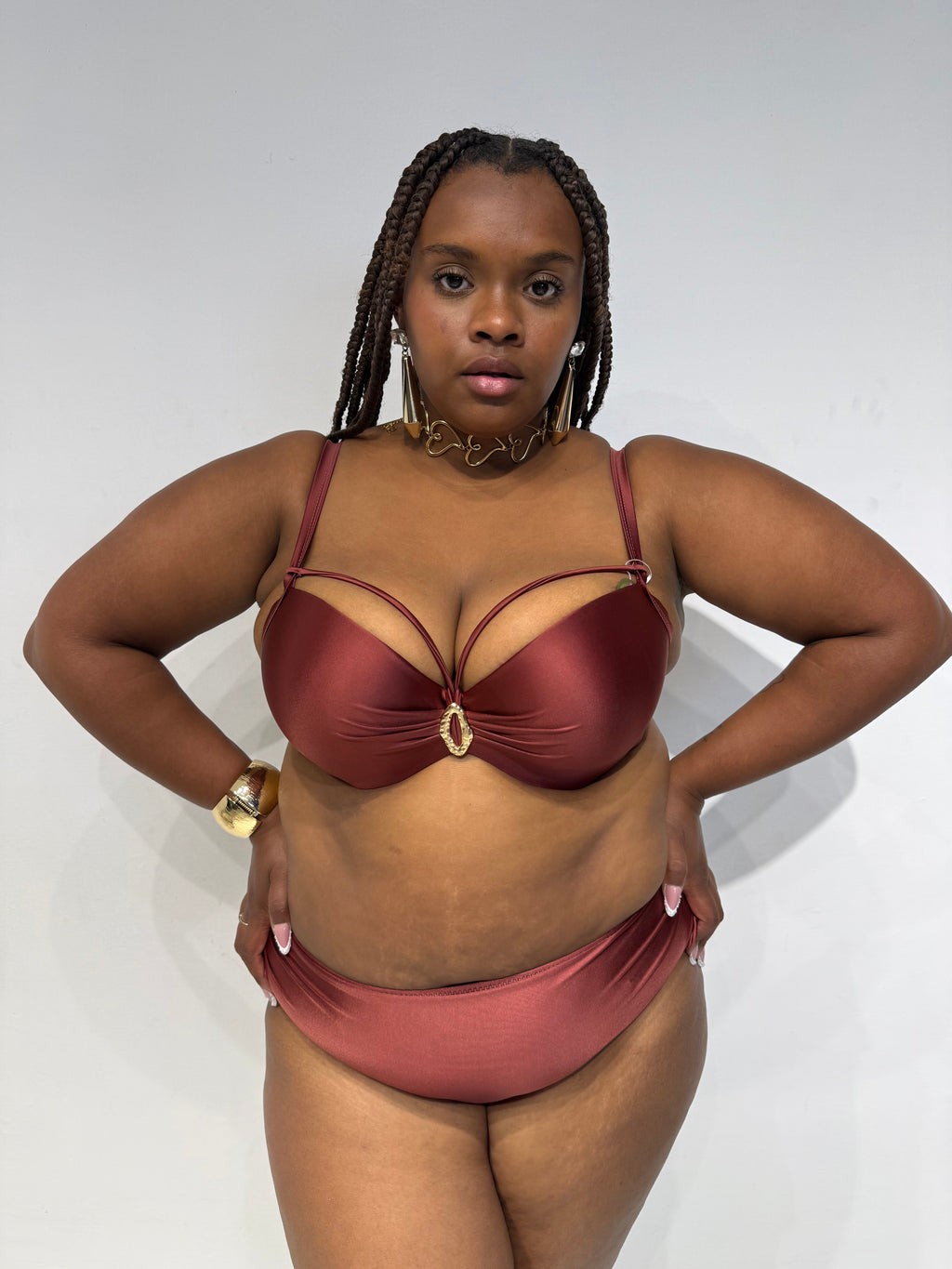 Bikini Yngrid Ruggine