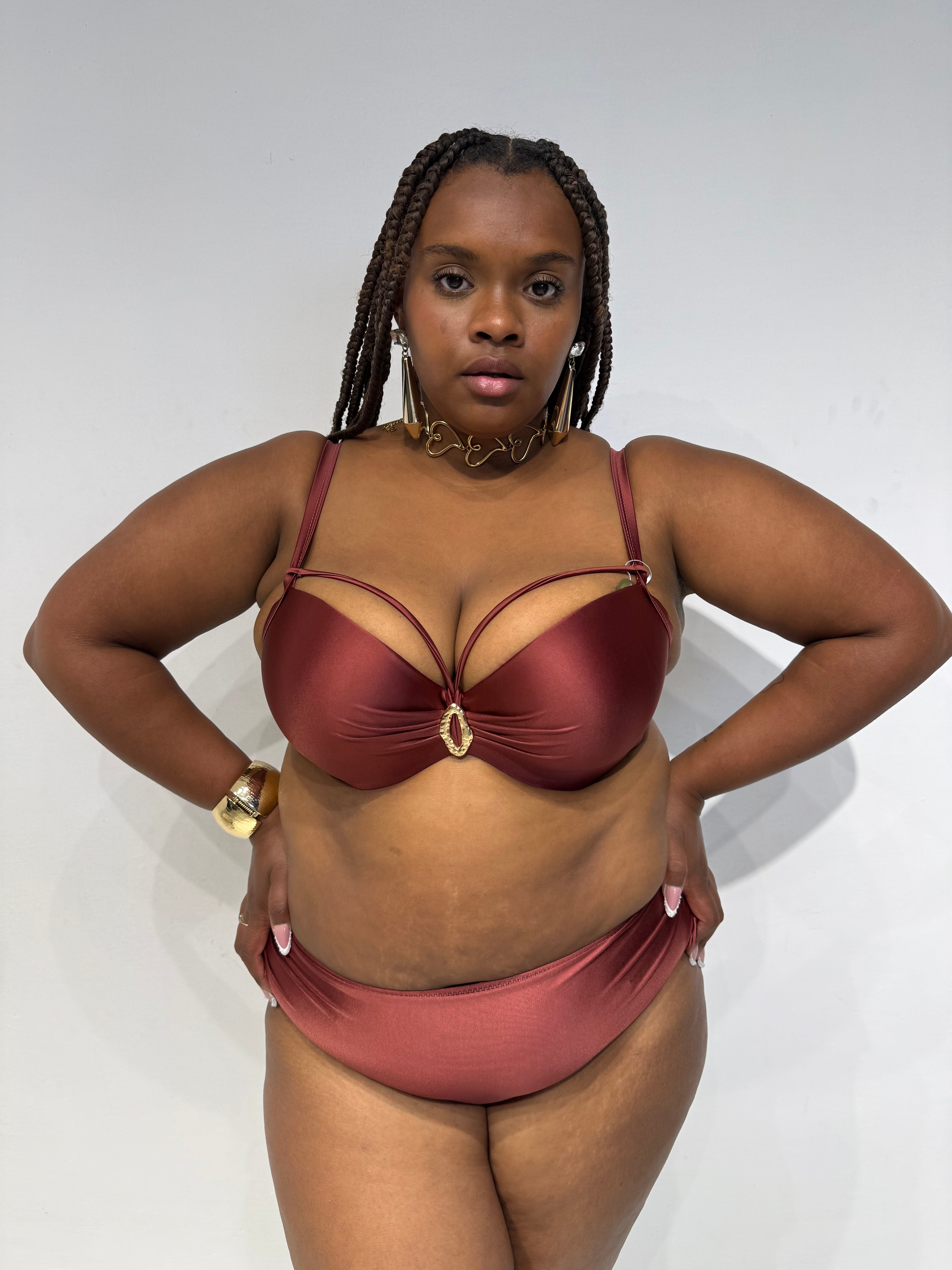 Bikini Yngrid Ruggine