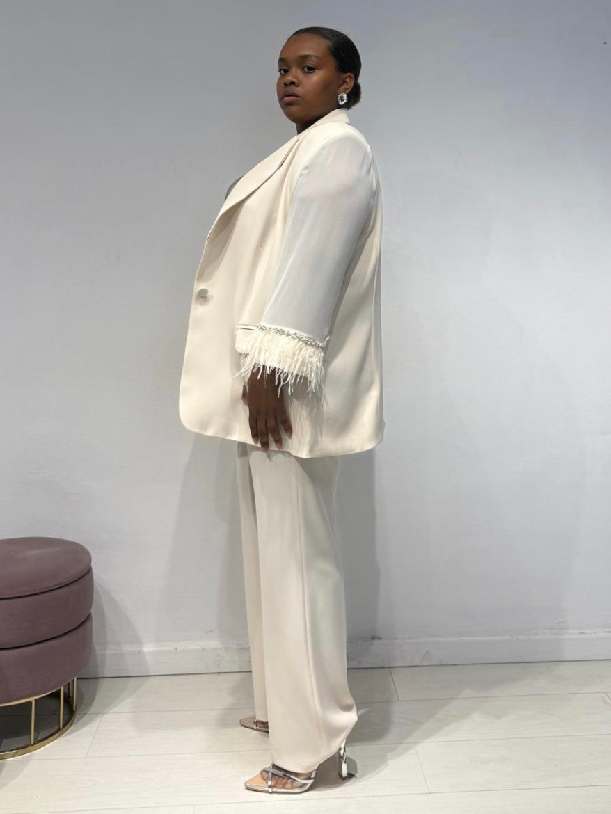 Tailleur Vicky Panna