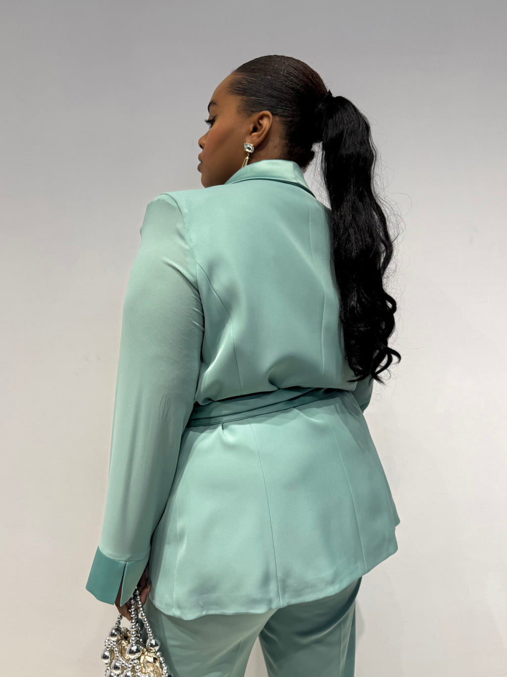 Tailleur Soleil Verde Salvia