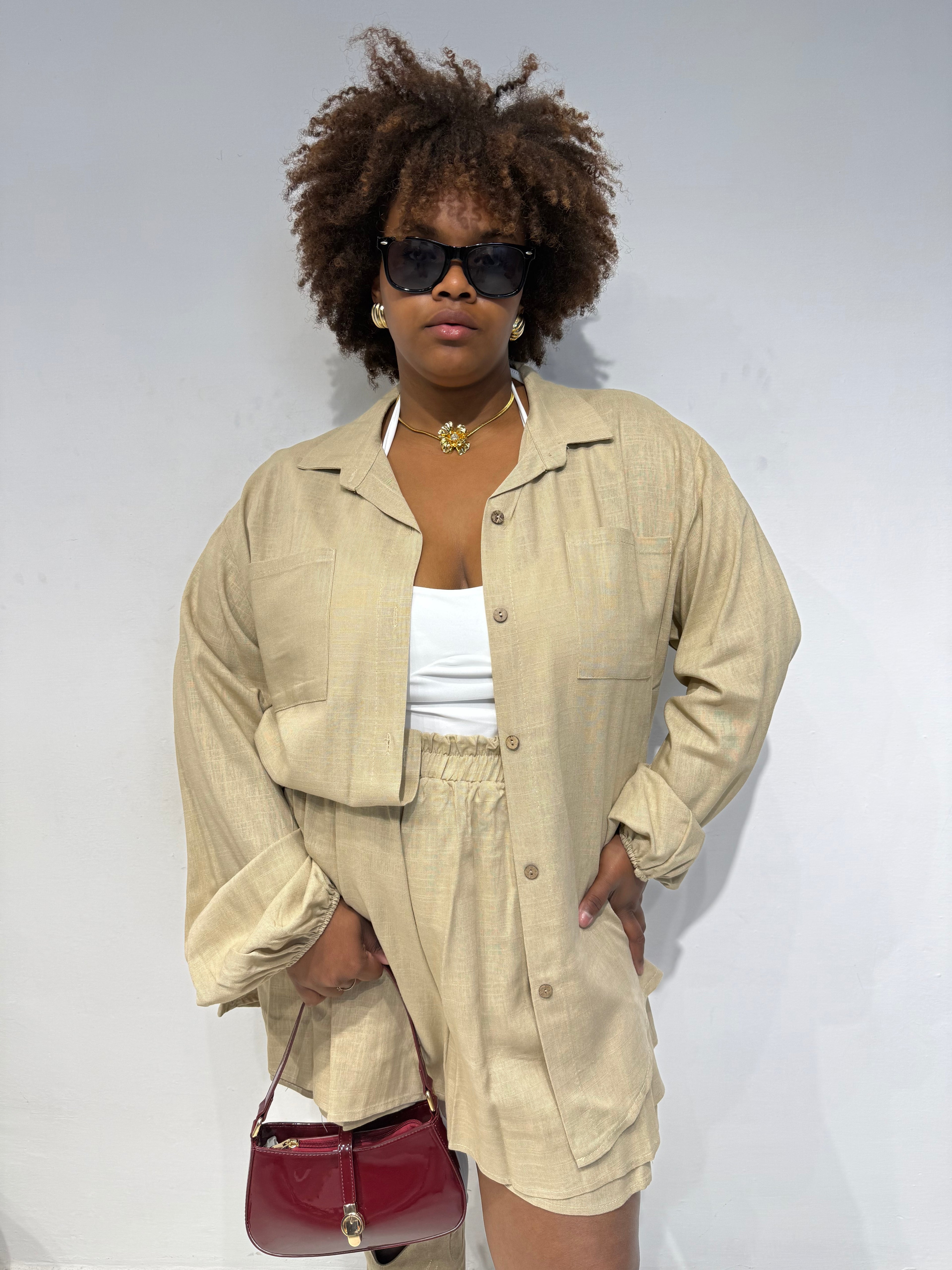 Coordinato Ilenia Beige