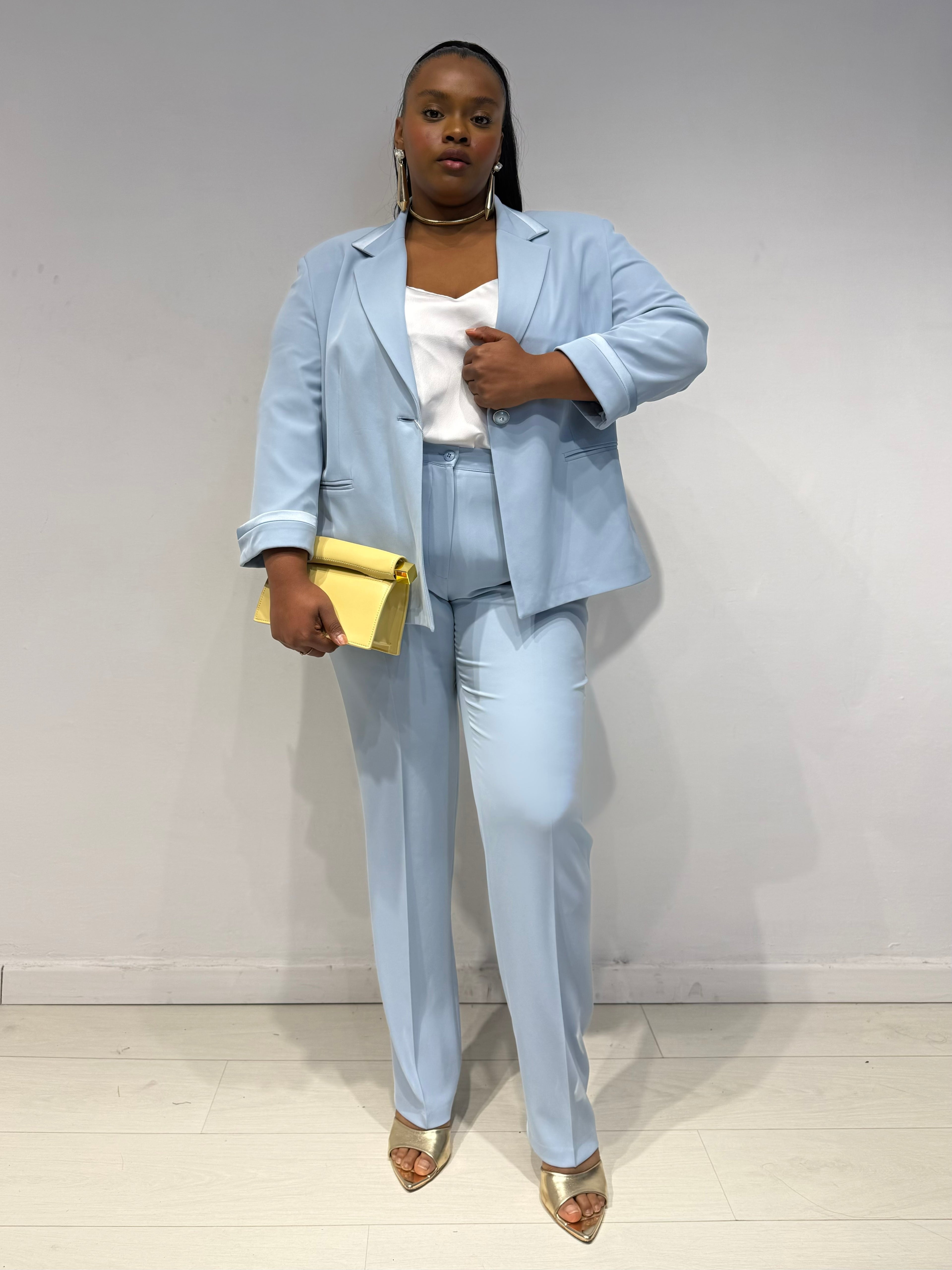 Tailleur Dora Celeste