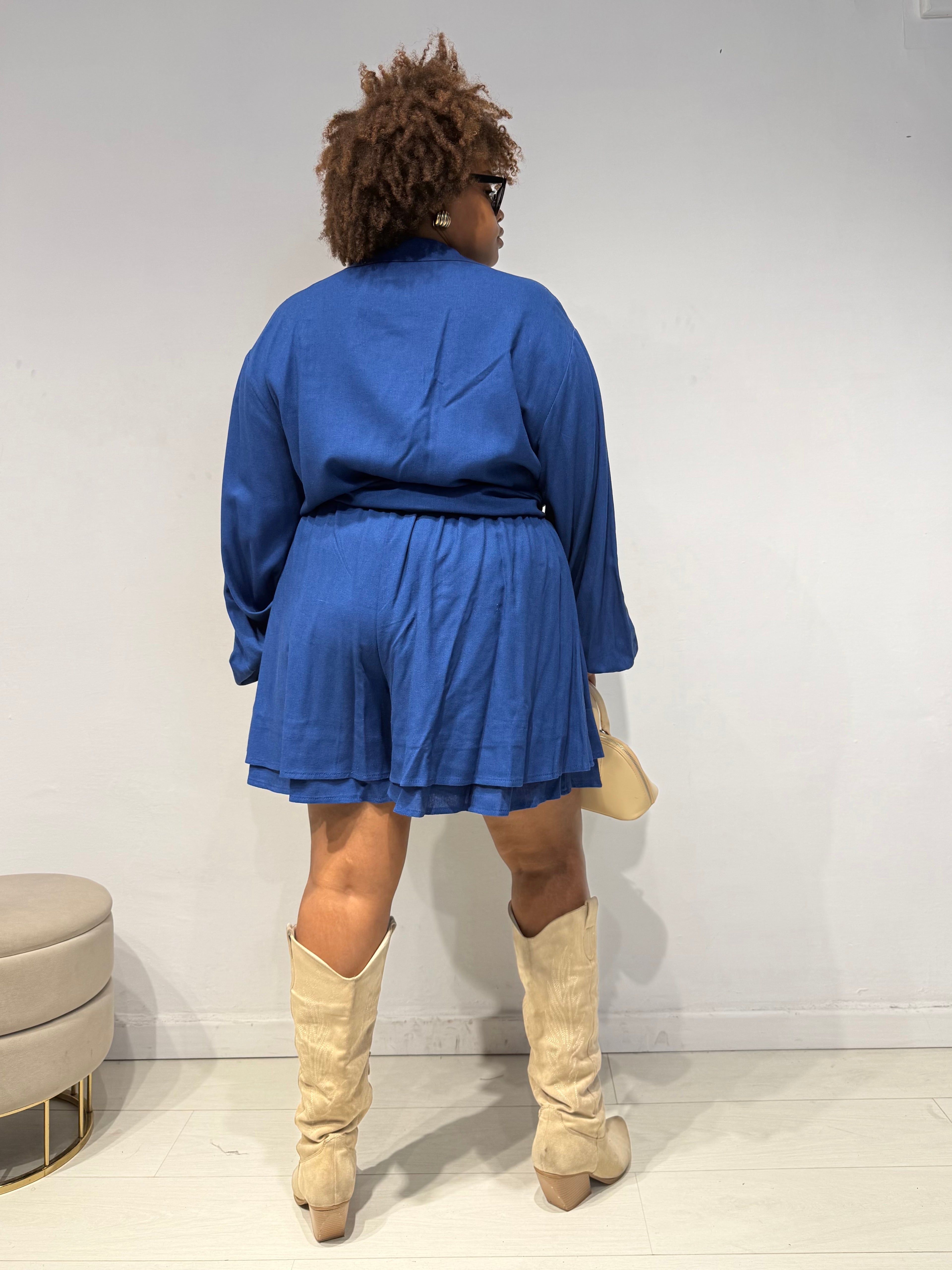 Coordinato Ilenia Blu
