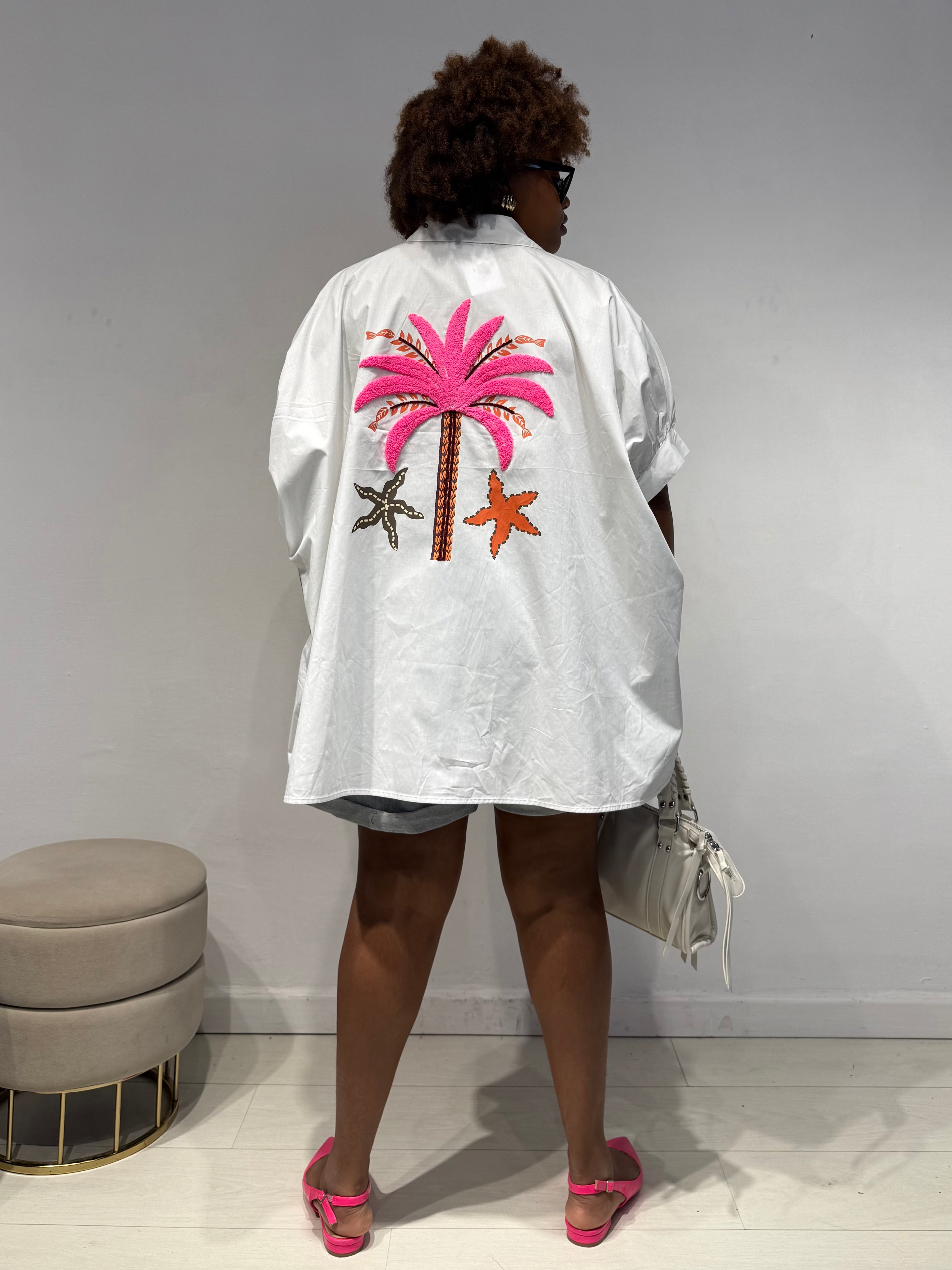Camicia Fluo Summer