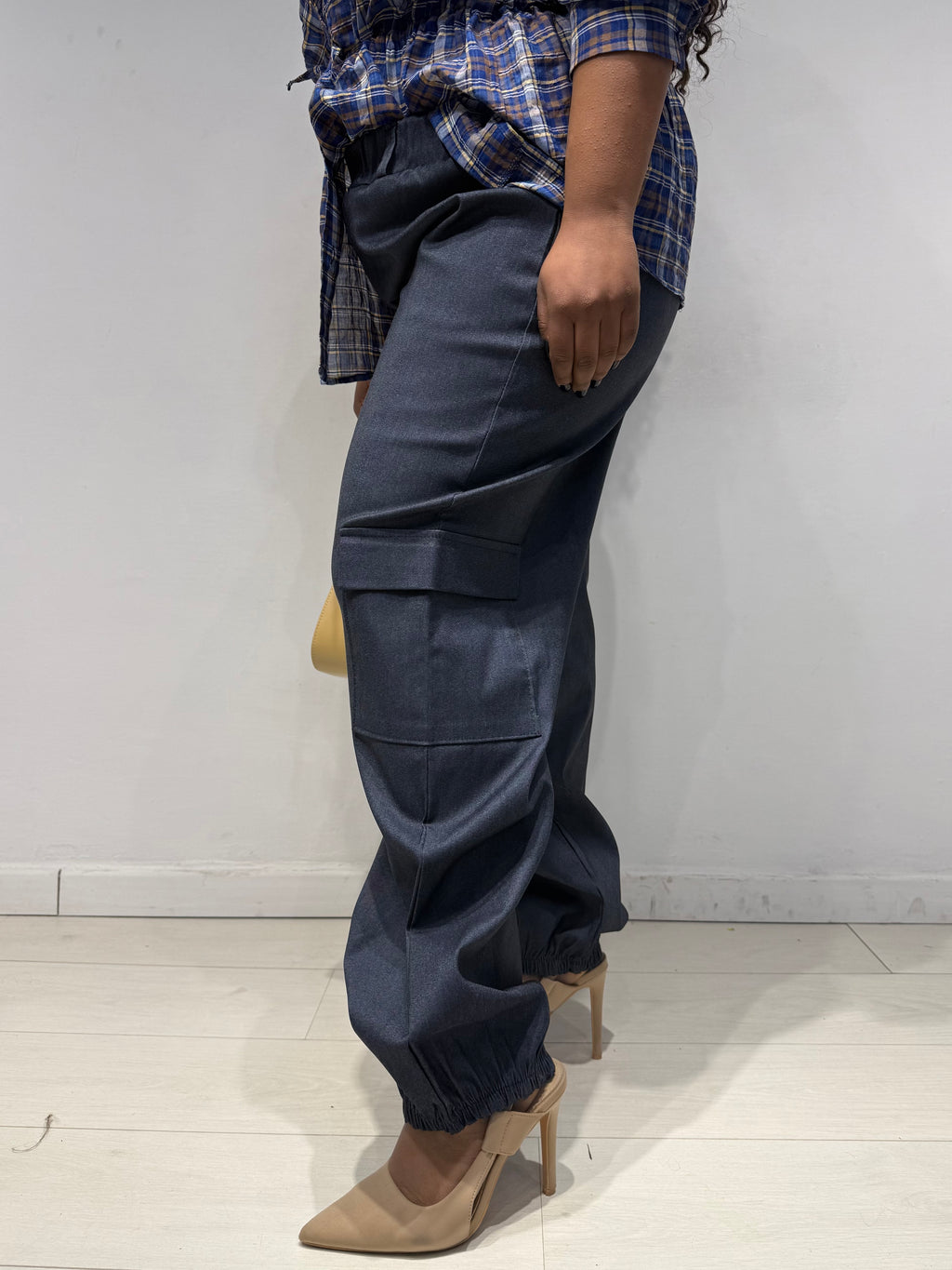 Cargo Morgana Blu