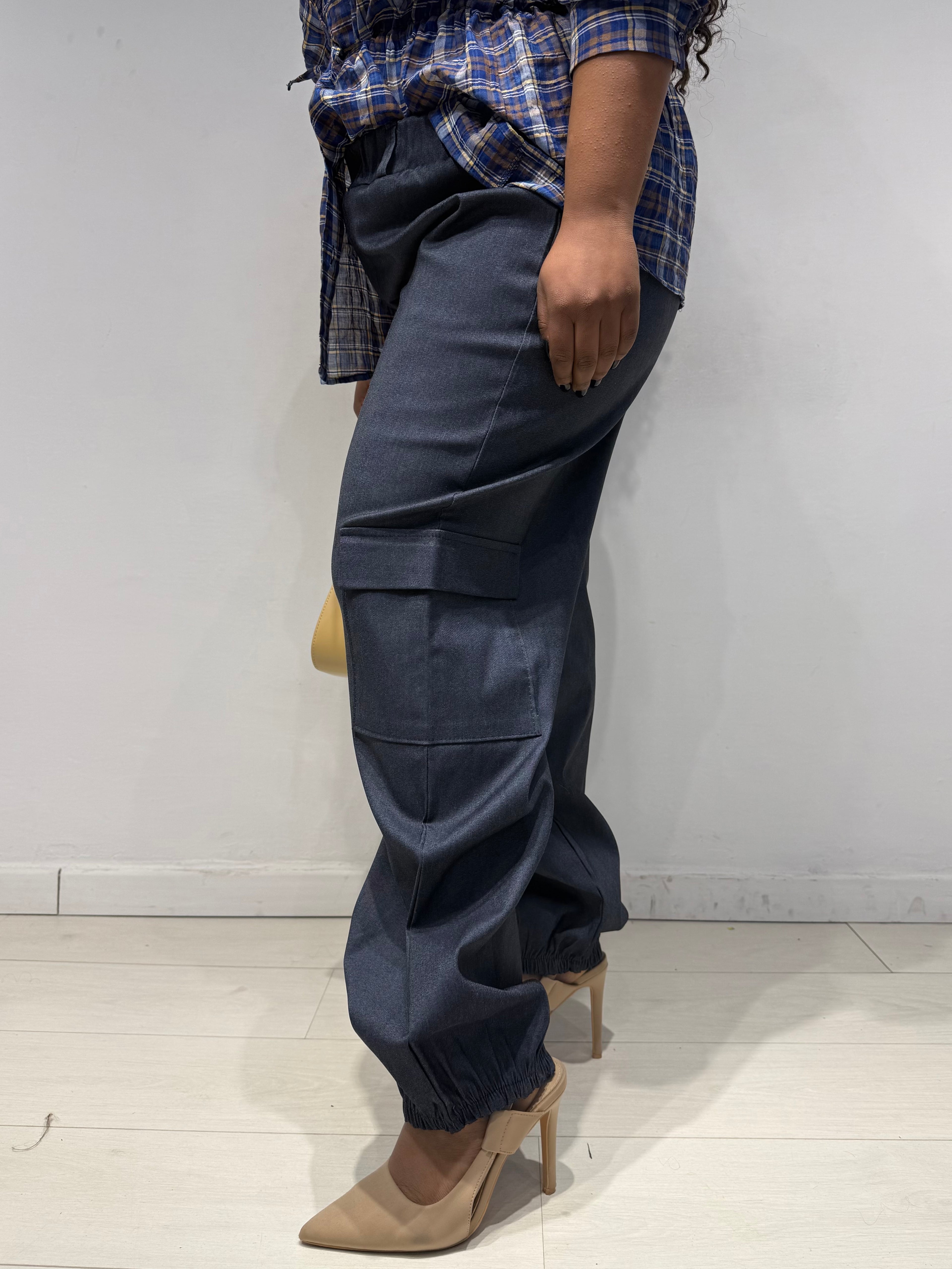 Cargo Morgana Blu