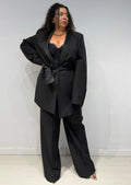 Tailleur Marisol Nero