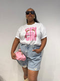 T-shirt Gin Bianca
