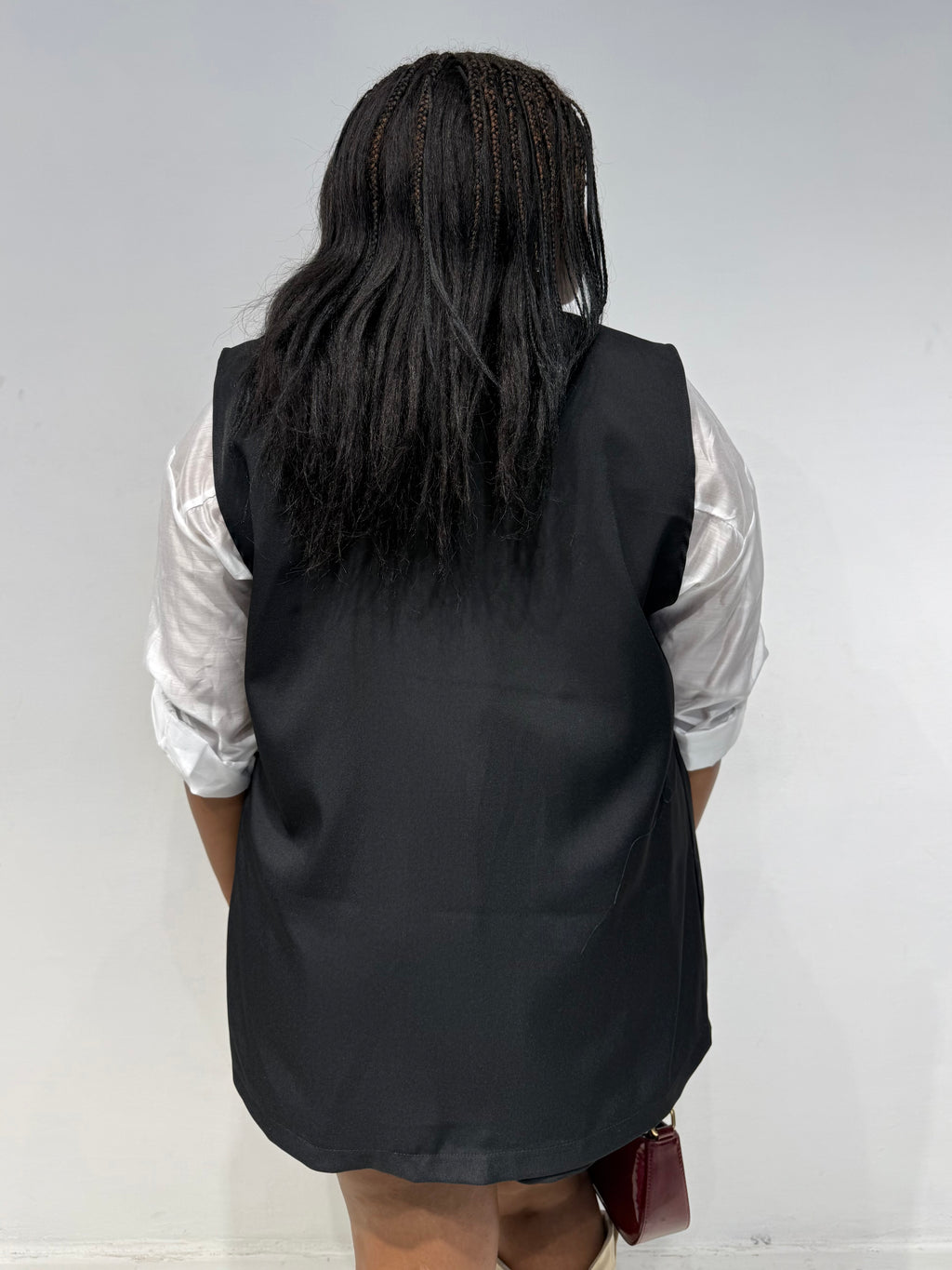Coordinato Elodie Nero