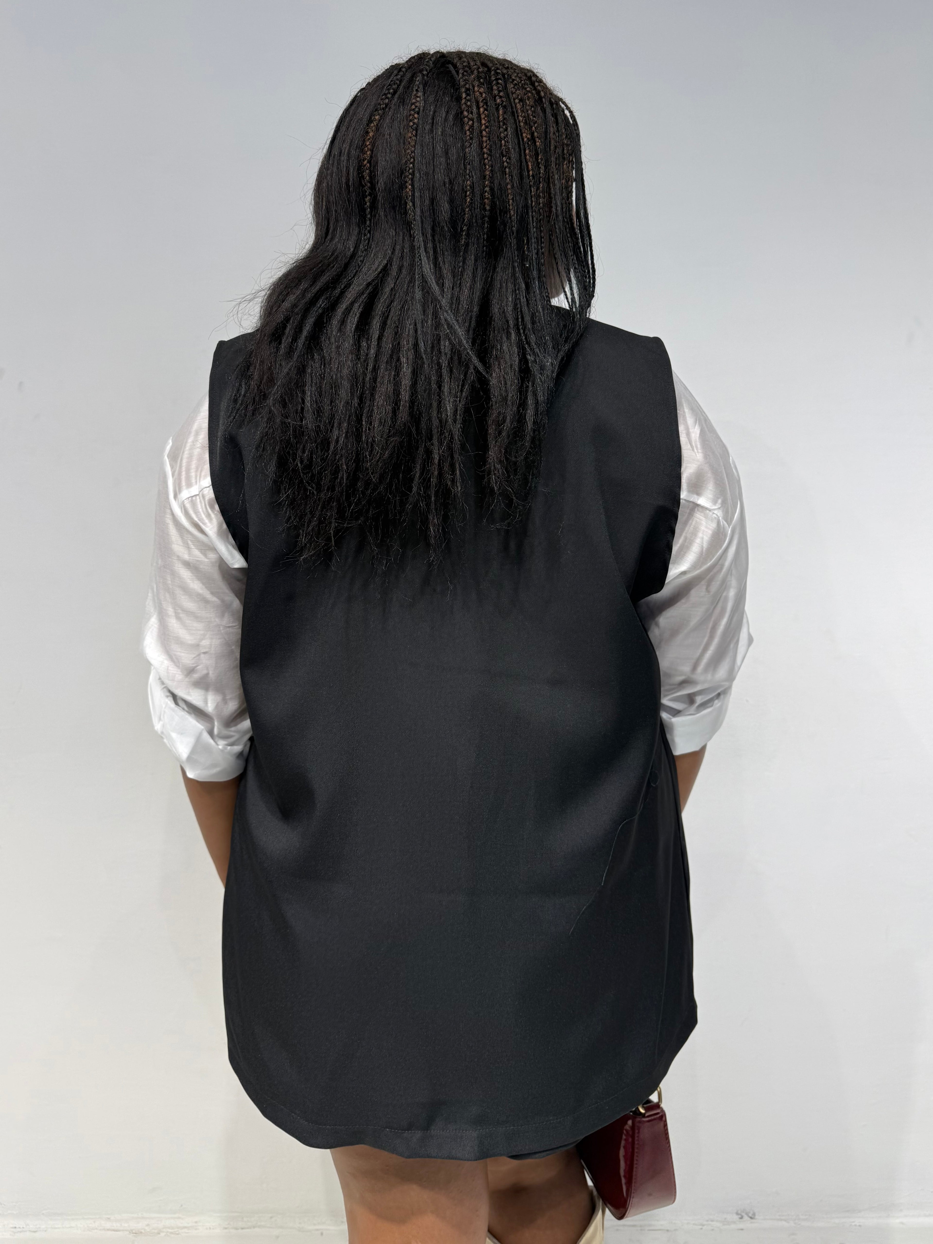 Coordinato Elodie Nero