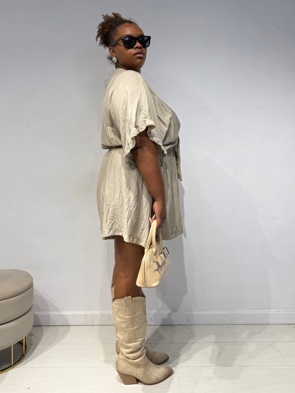 Tutina Lilly Beige