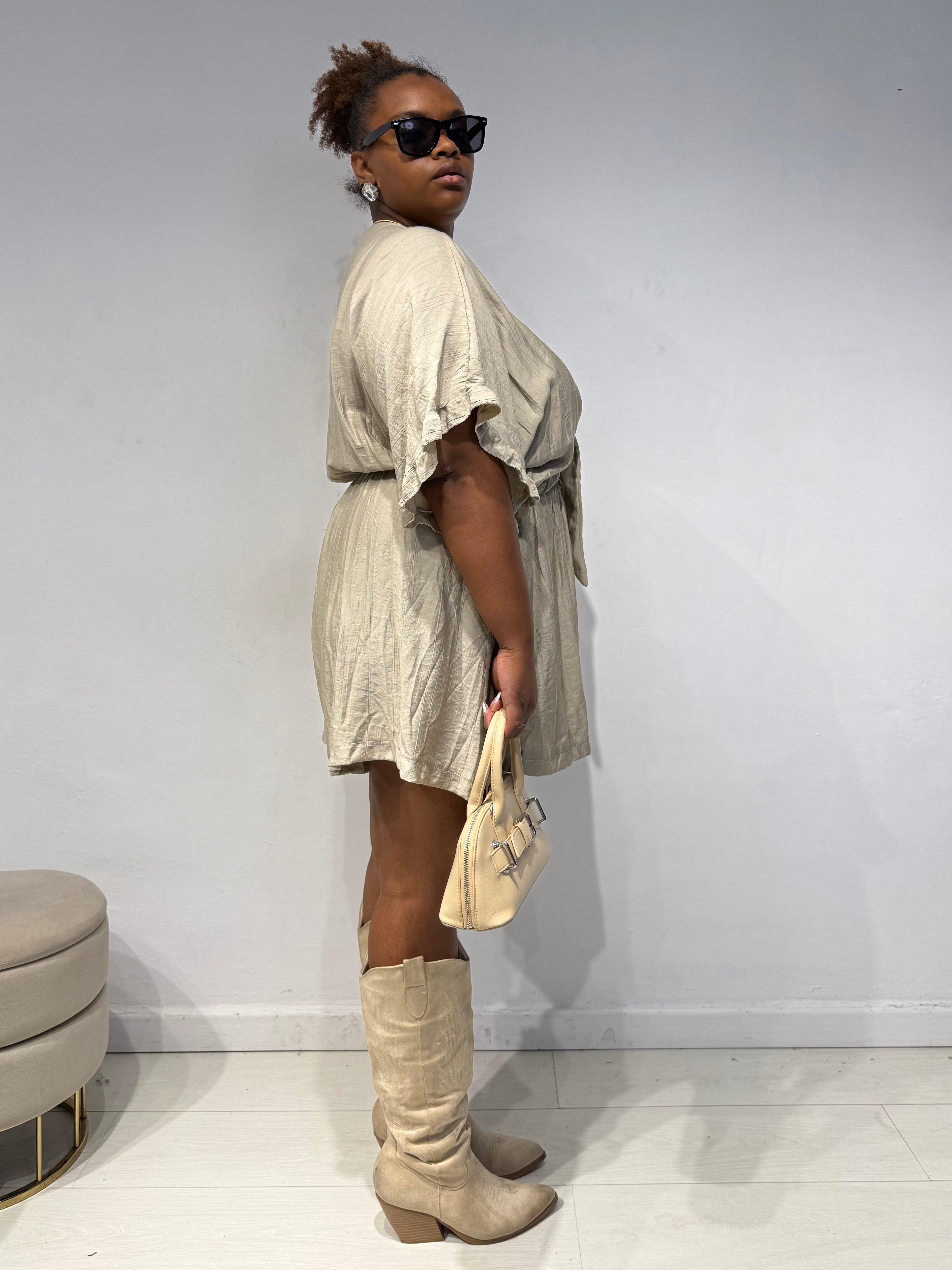 Tutina Lilly Beige