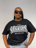 T-shirt Stories Nera