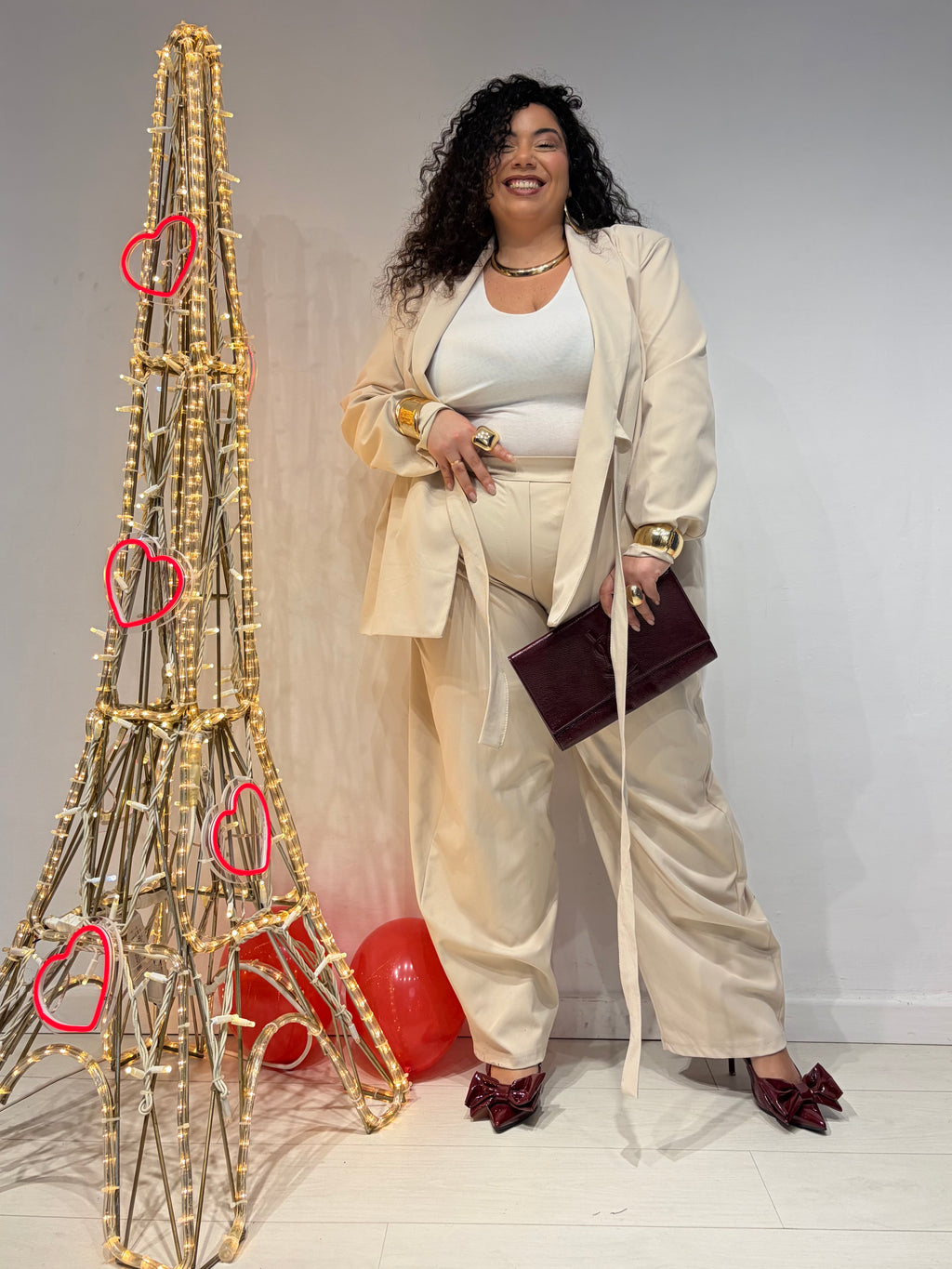 Coordinato Zoe Burro