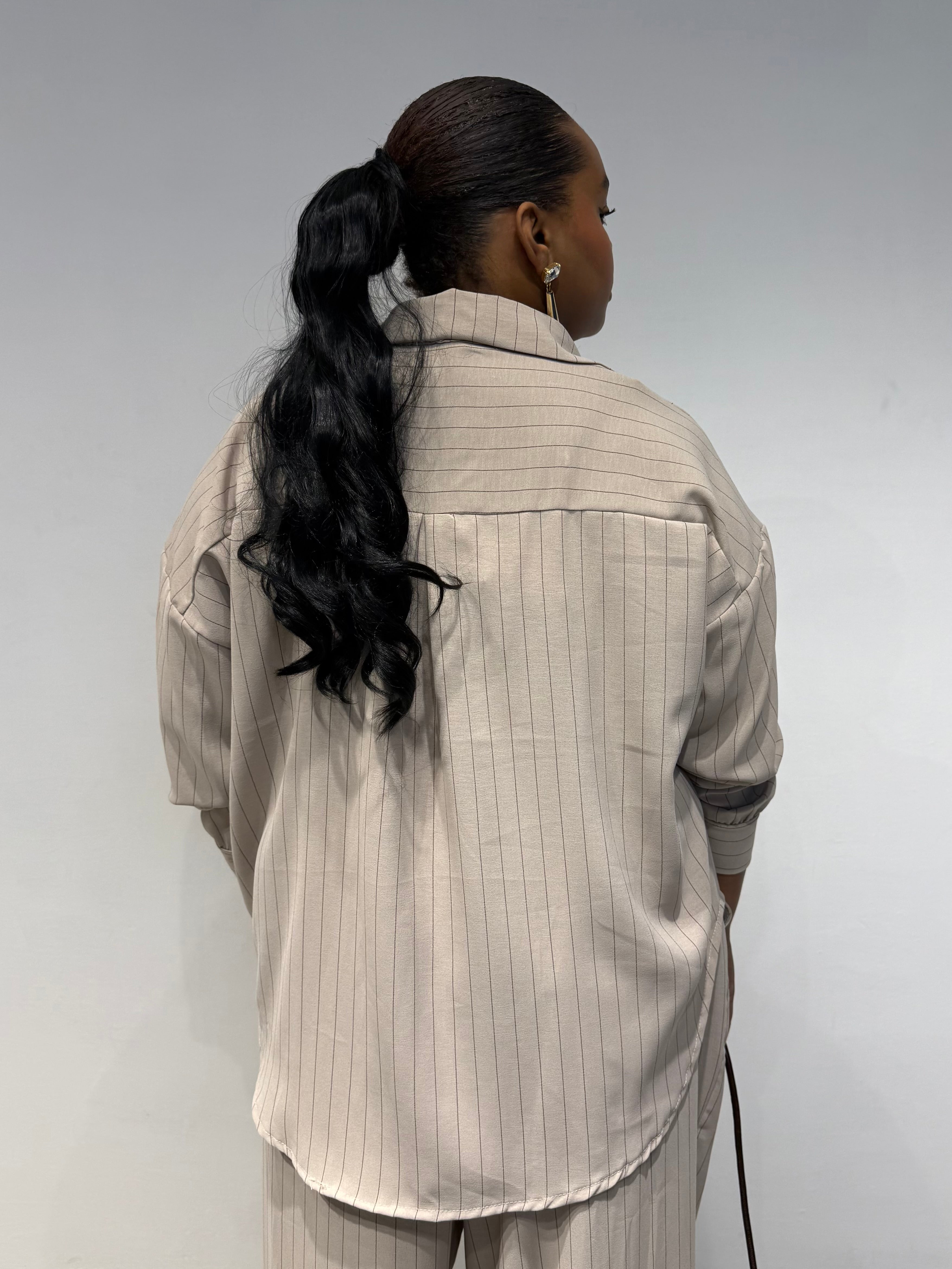 Coordinato Daily Beige