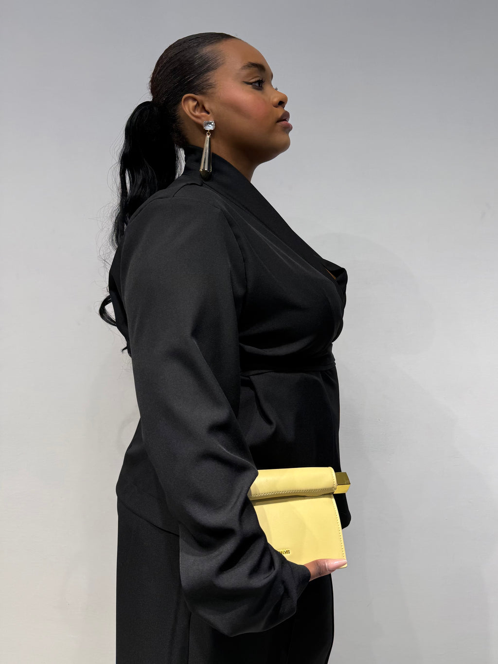 Coordinato Mirea Nero