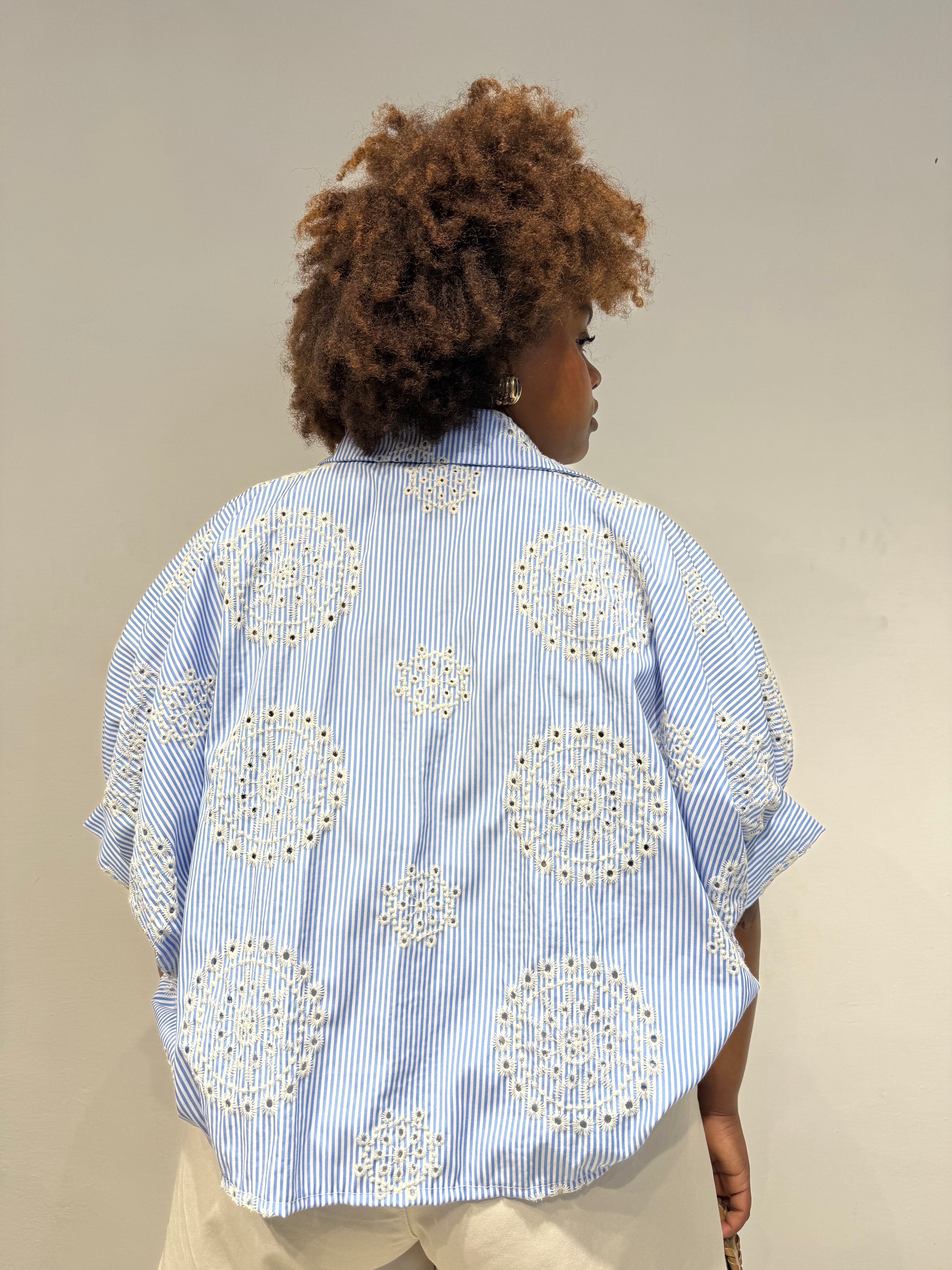 Camicia Tenerife