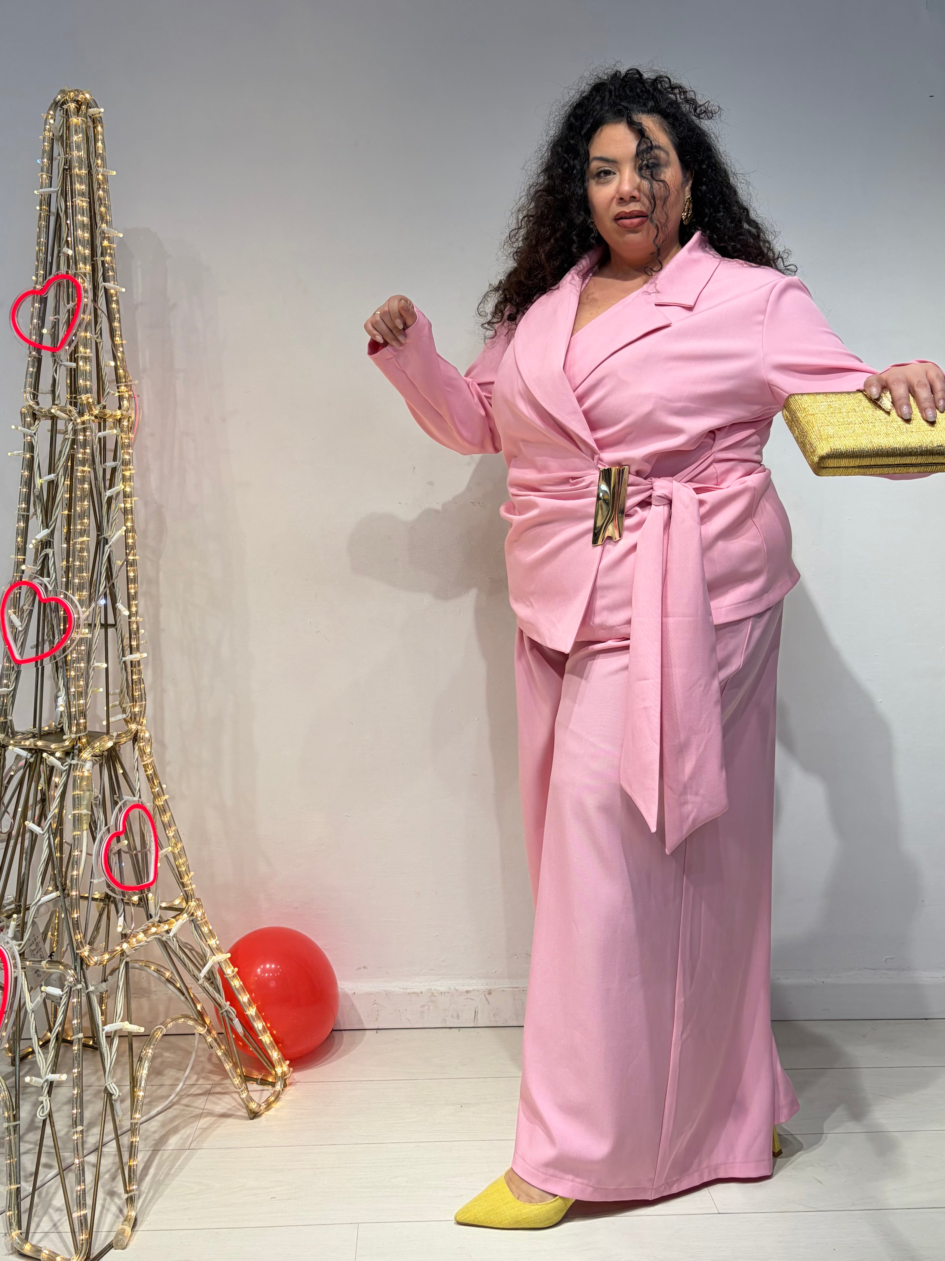 Coordinato Tania Rosa