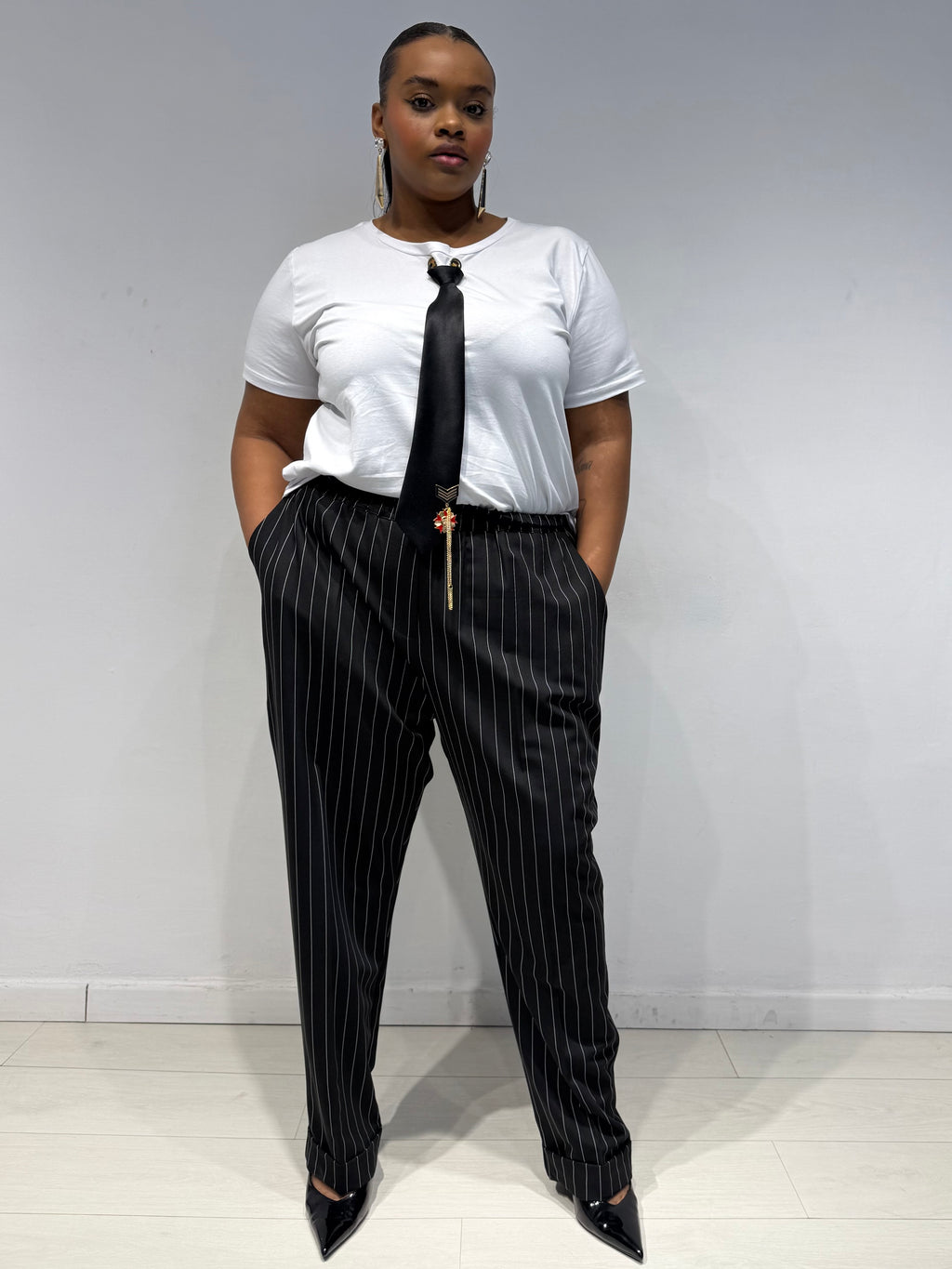 Tailleur Sex & City Nero