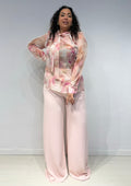 Pantaloni Elisabet Rosa