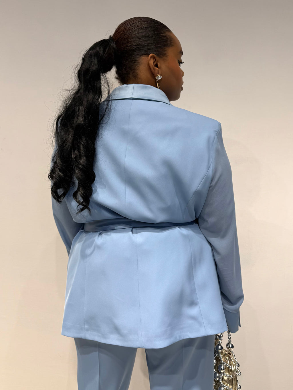 Tailleur Soleil Celeste