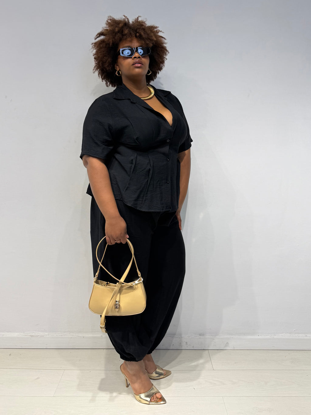 Coordinato Lorenza Nero