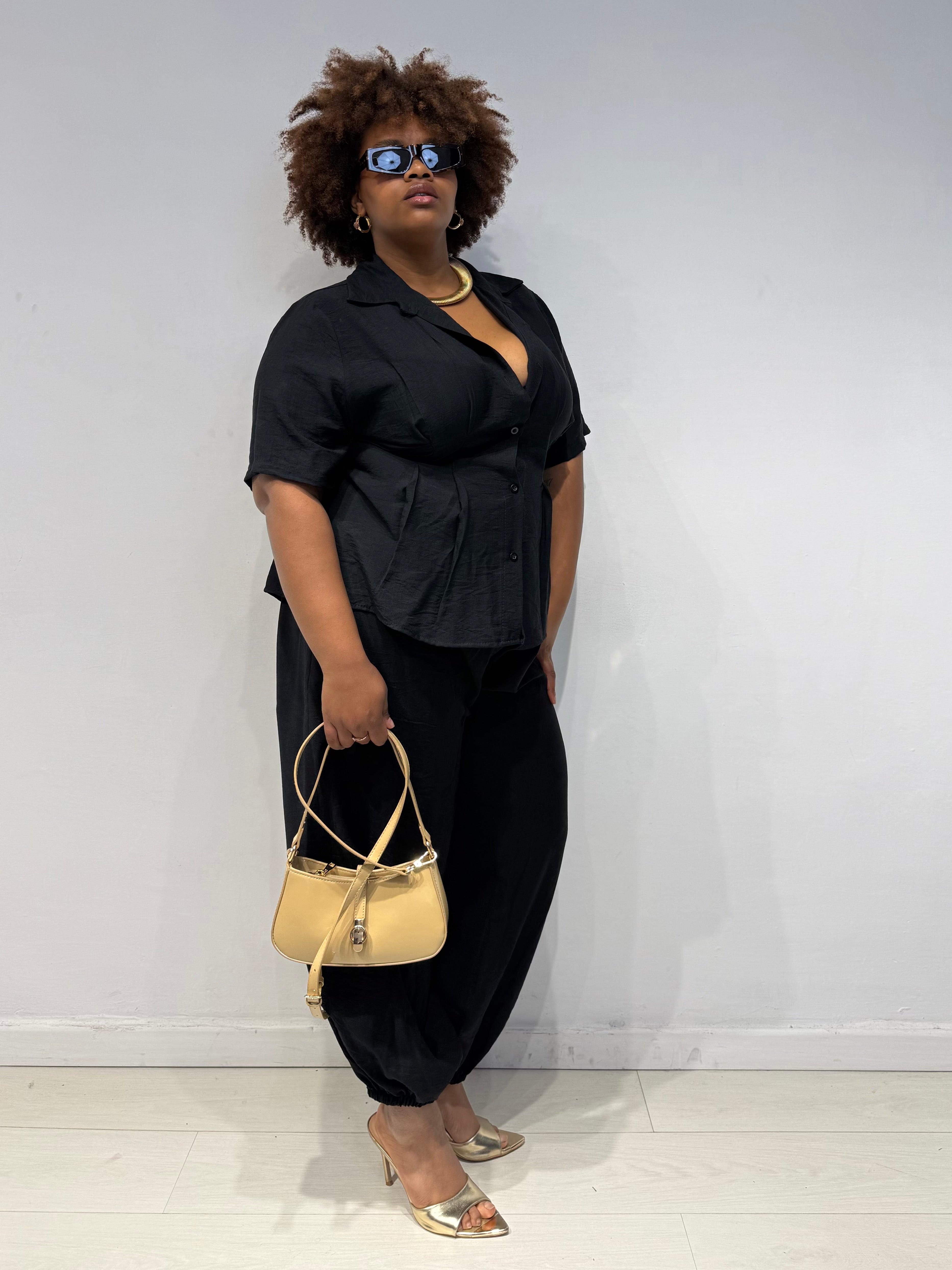 Coordinato Lorenza Nero