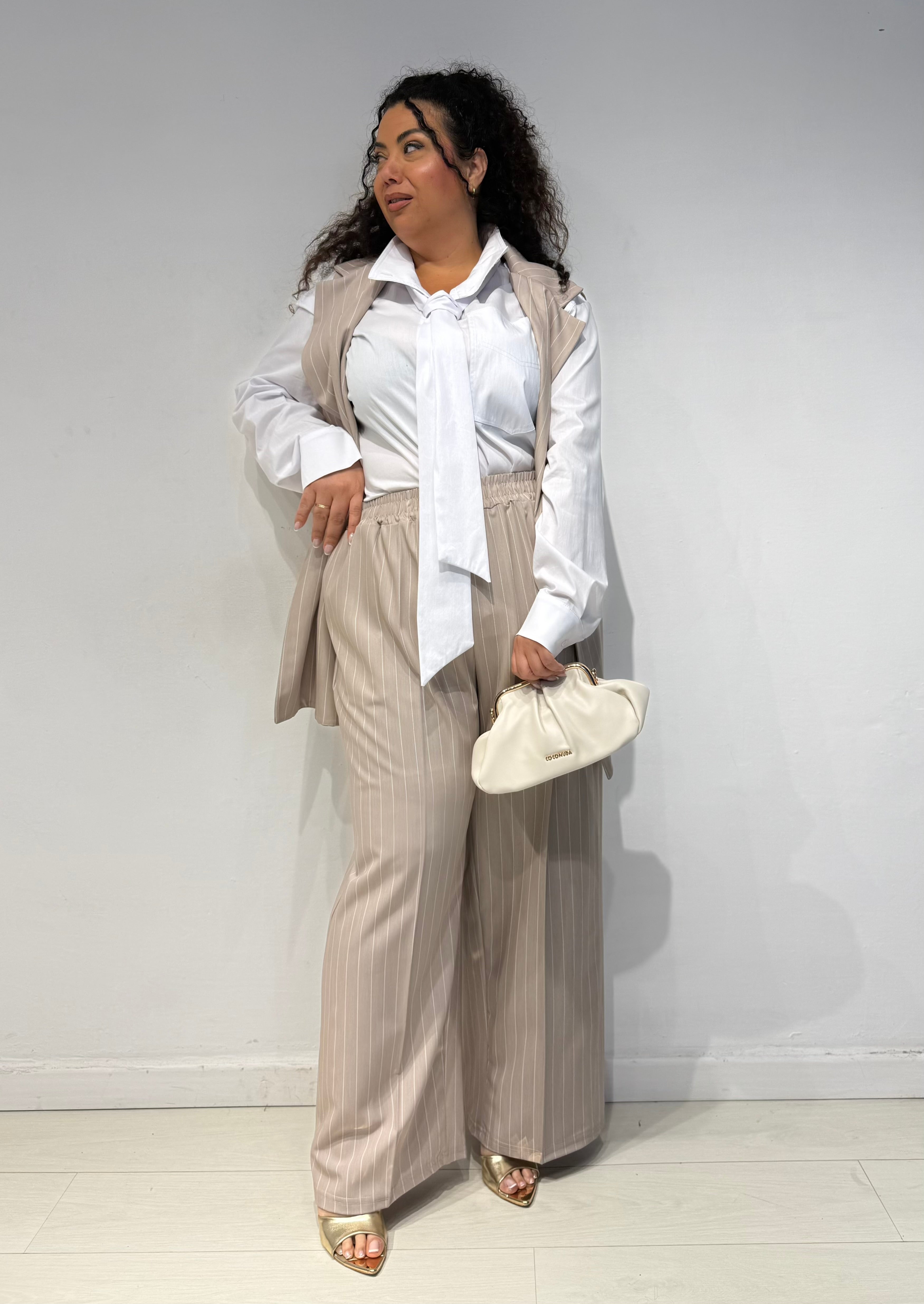 Coordinato Lady Beige