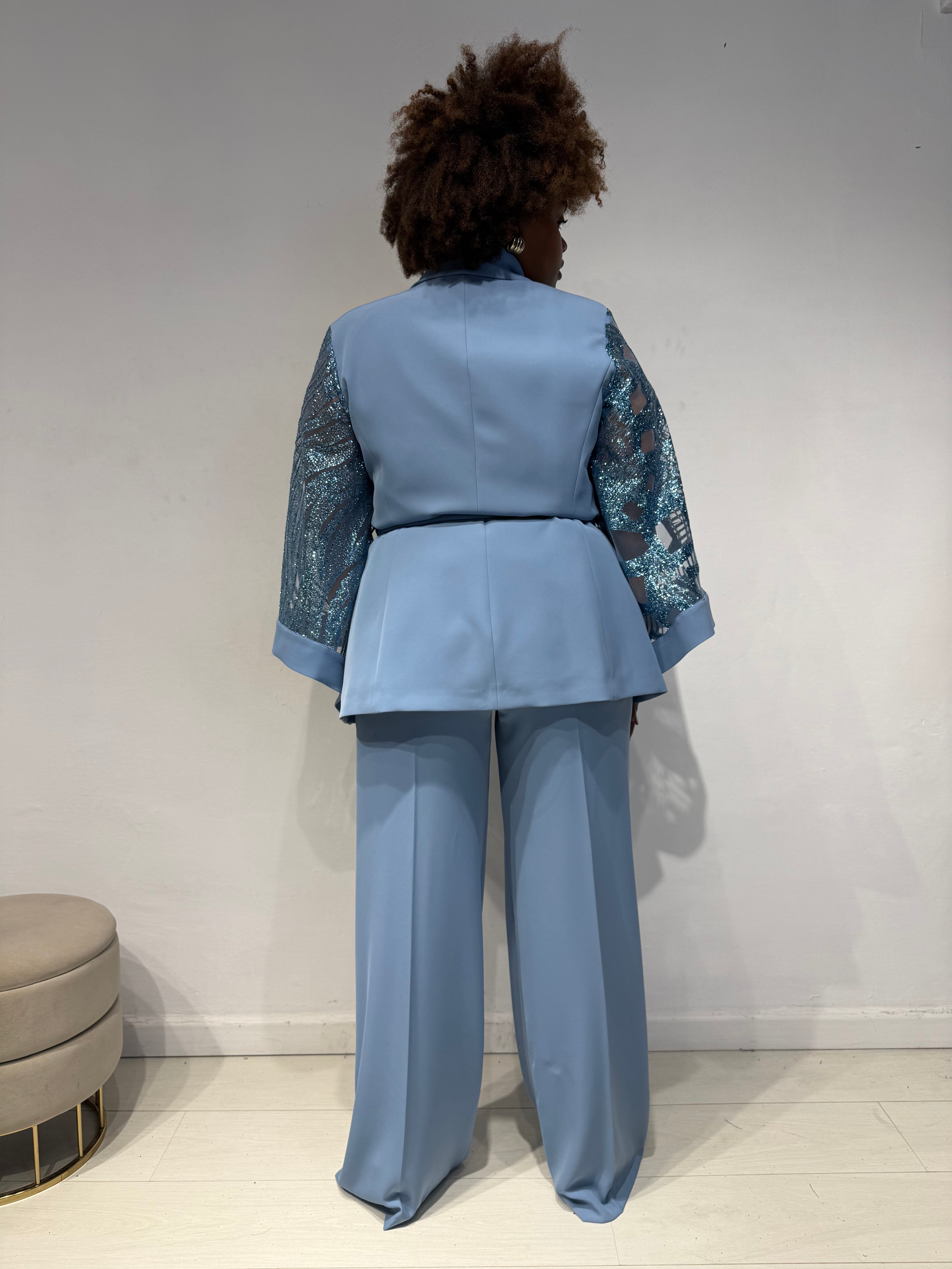Tailleur Shine