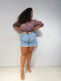 Camicia Velata Cipolla