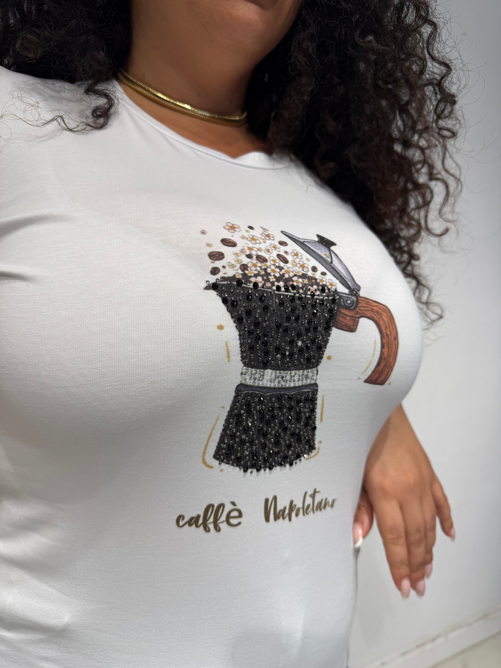 T-Shirt Caffè