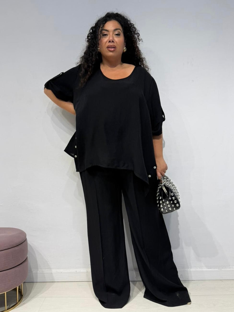 Coordinato Cristina Nero
