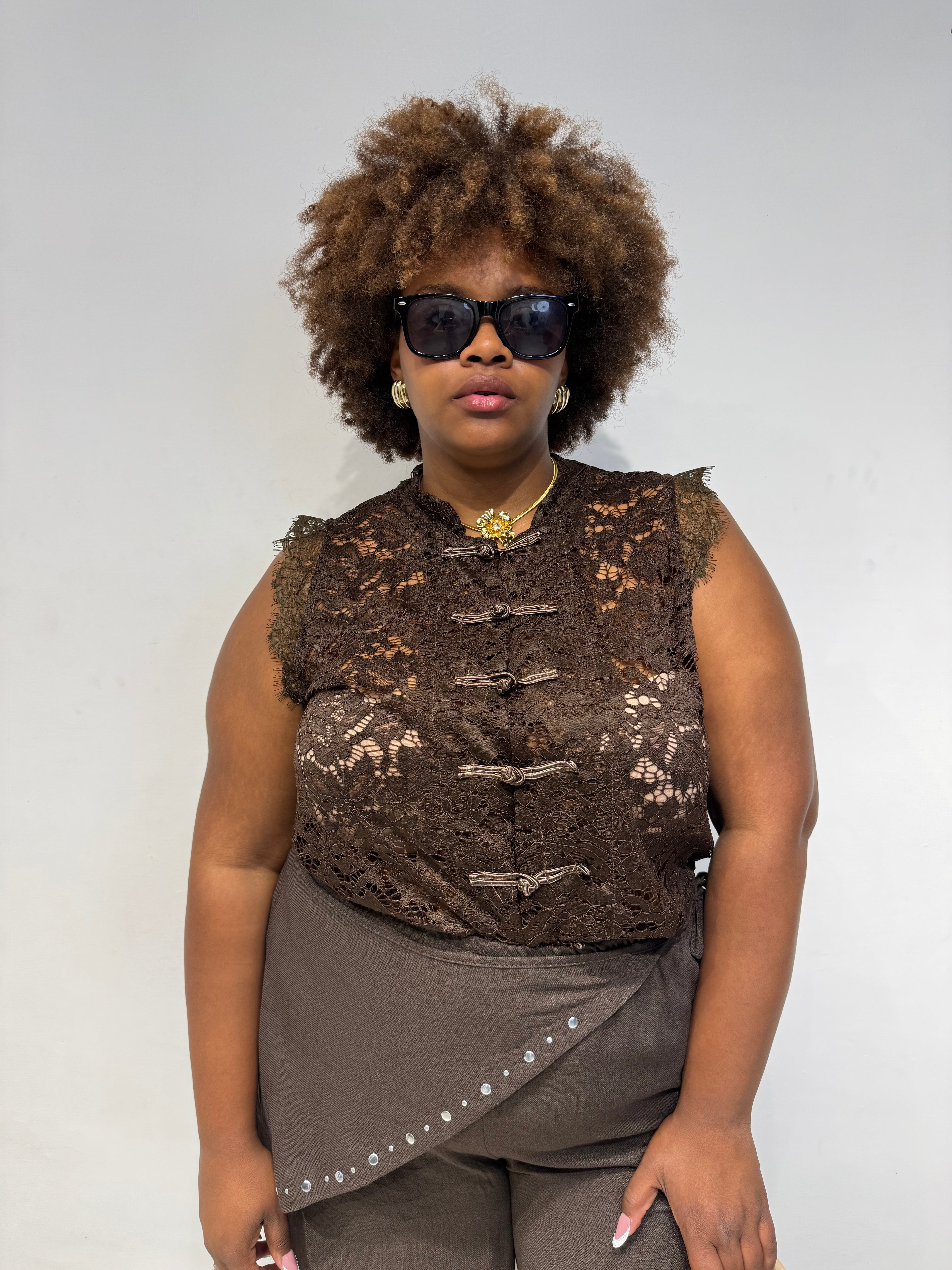 Maglia Geisha Testa di Moro